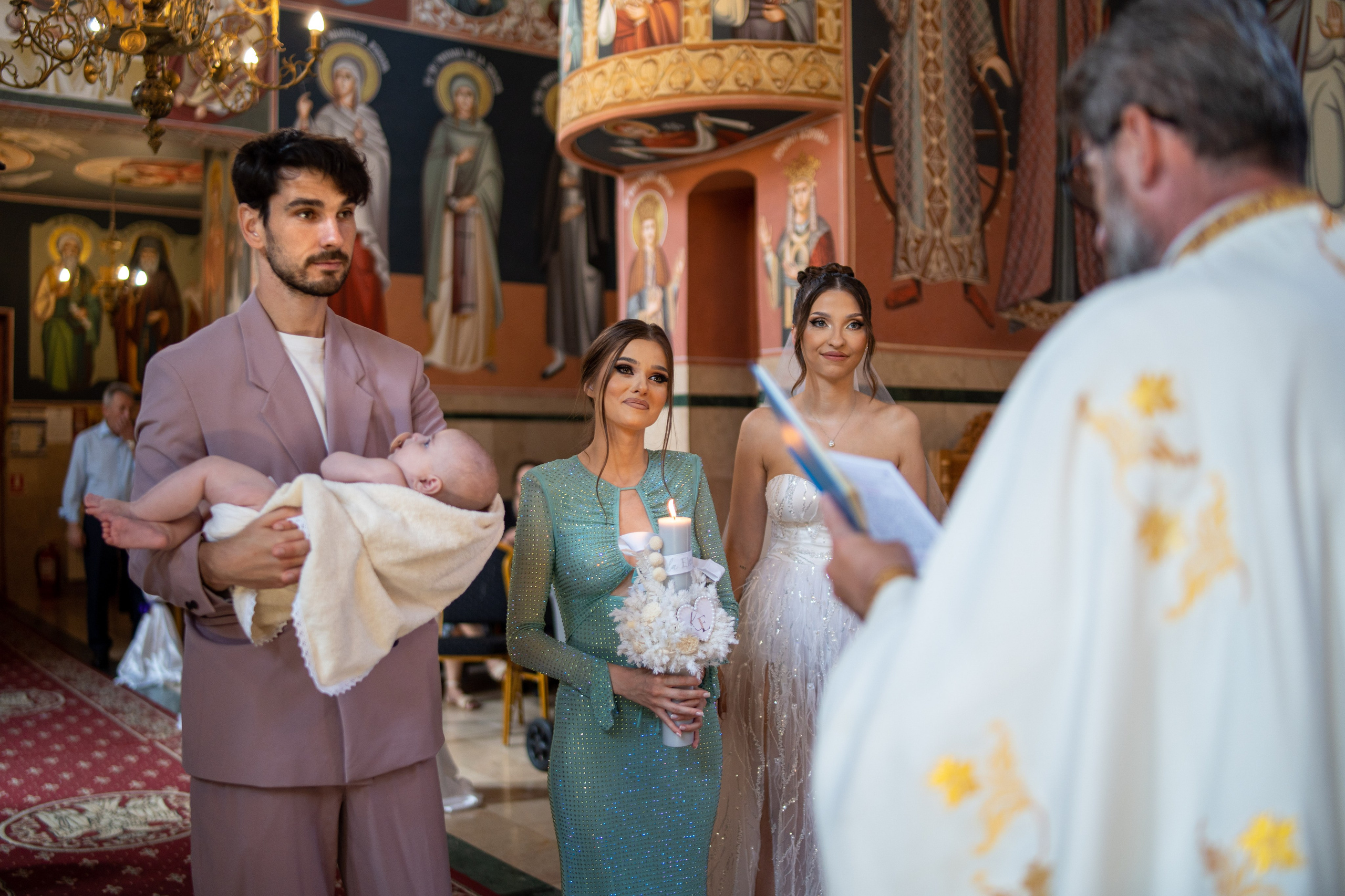 Cosmin & Denisa. B|P Weddings - Fotograf & Videograf - București||0730017811