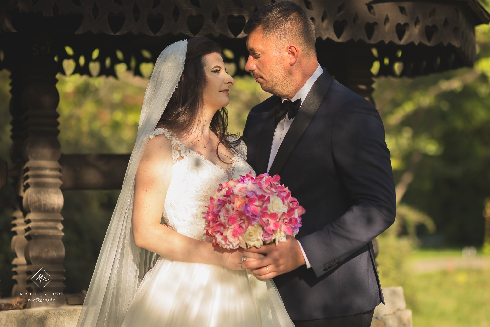 Anca & Ionut | Gradina Botanica Iasi