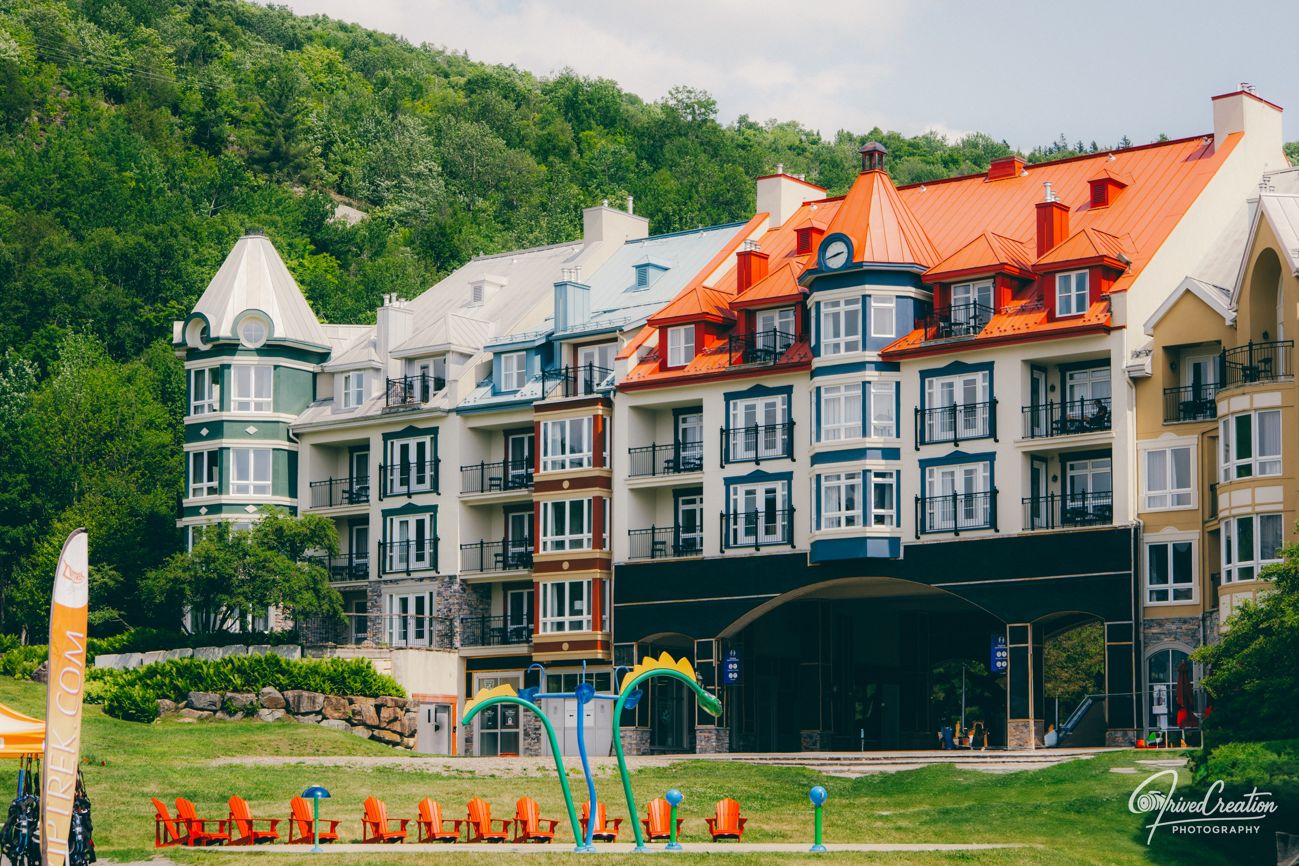 Landscape & Nature. Prived Creation