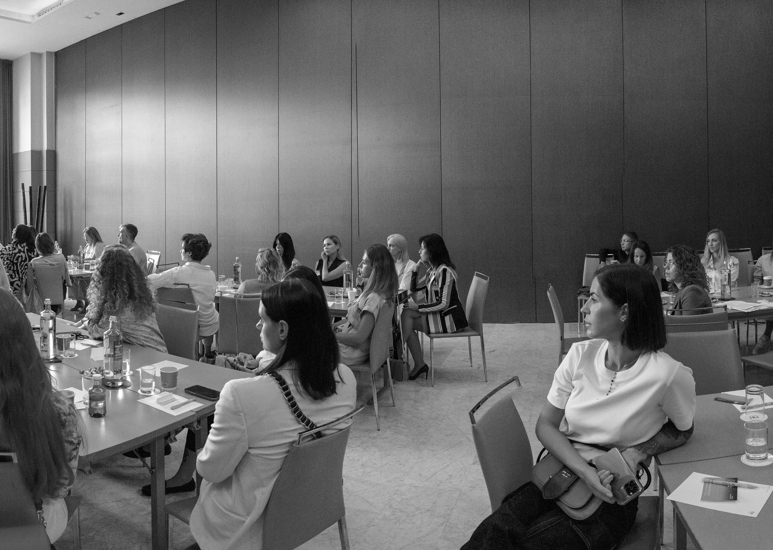 Конференция в Малаге. Volver a oranjazz.com