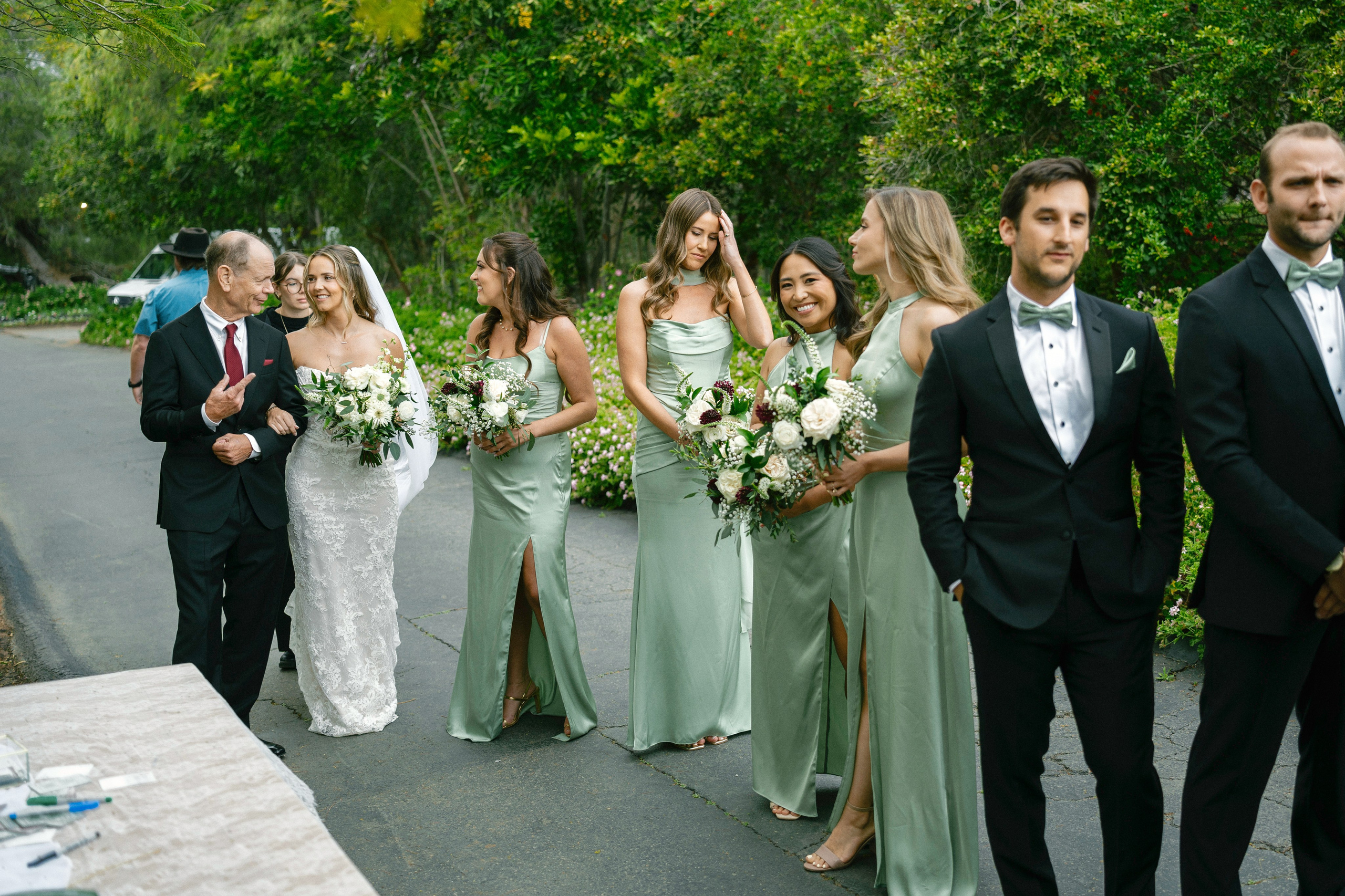 A+K Wedding at Ethereal Gardens, Escondido, California. Wedding Photography & Videography Team in California, Los Angeles, San Francisco, San Diego and Travel