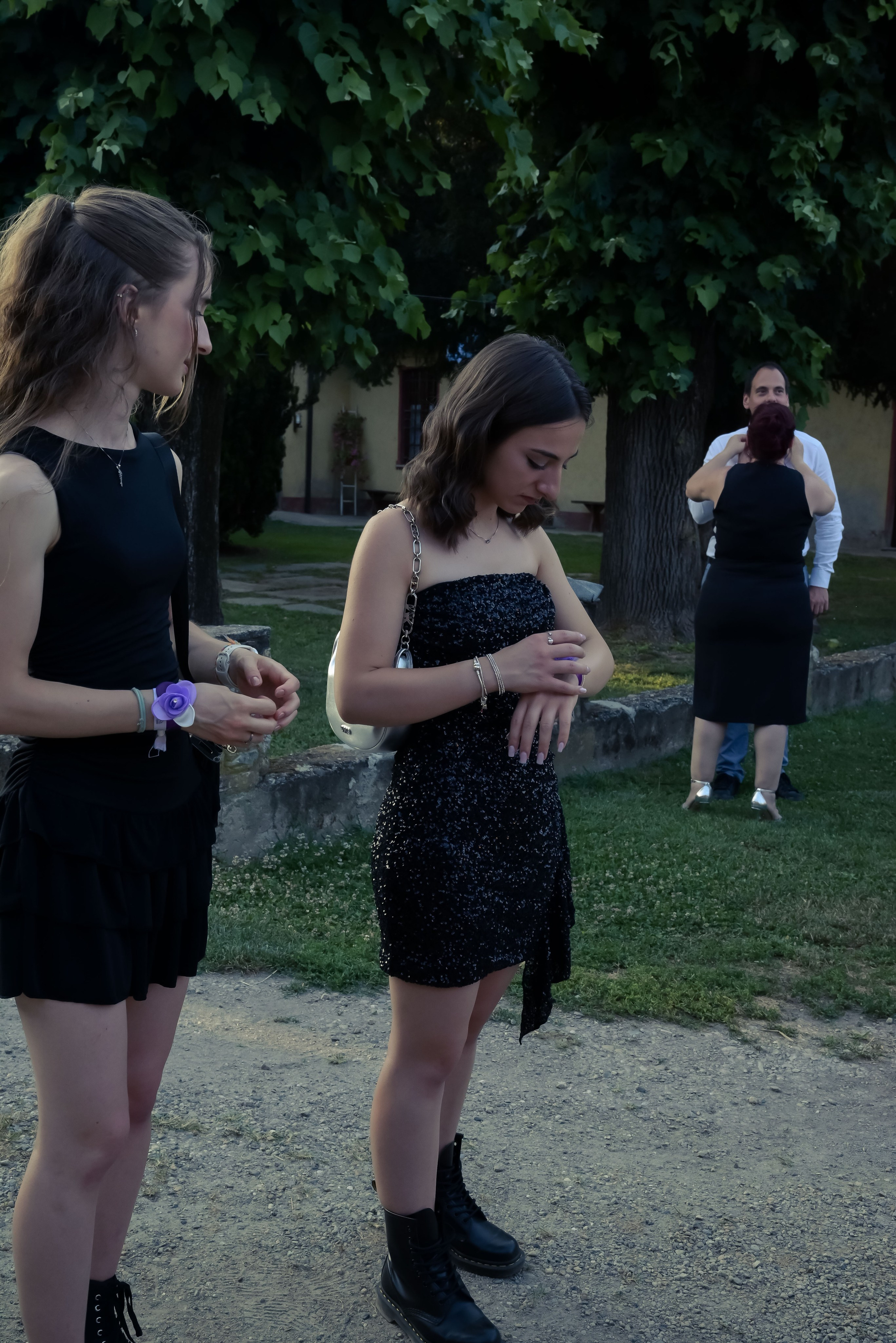 Francesca_la festa dei 18 anni_ 1parte