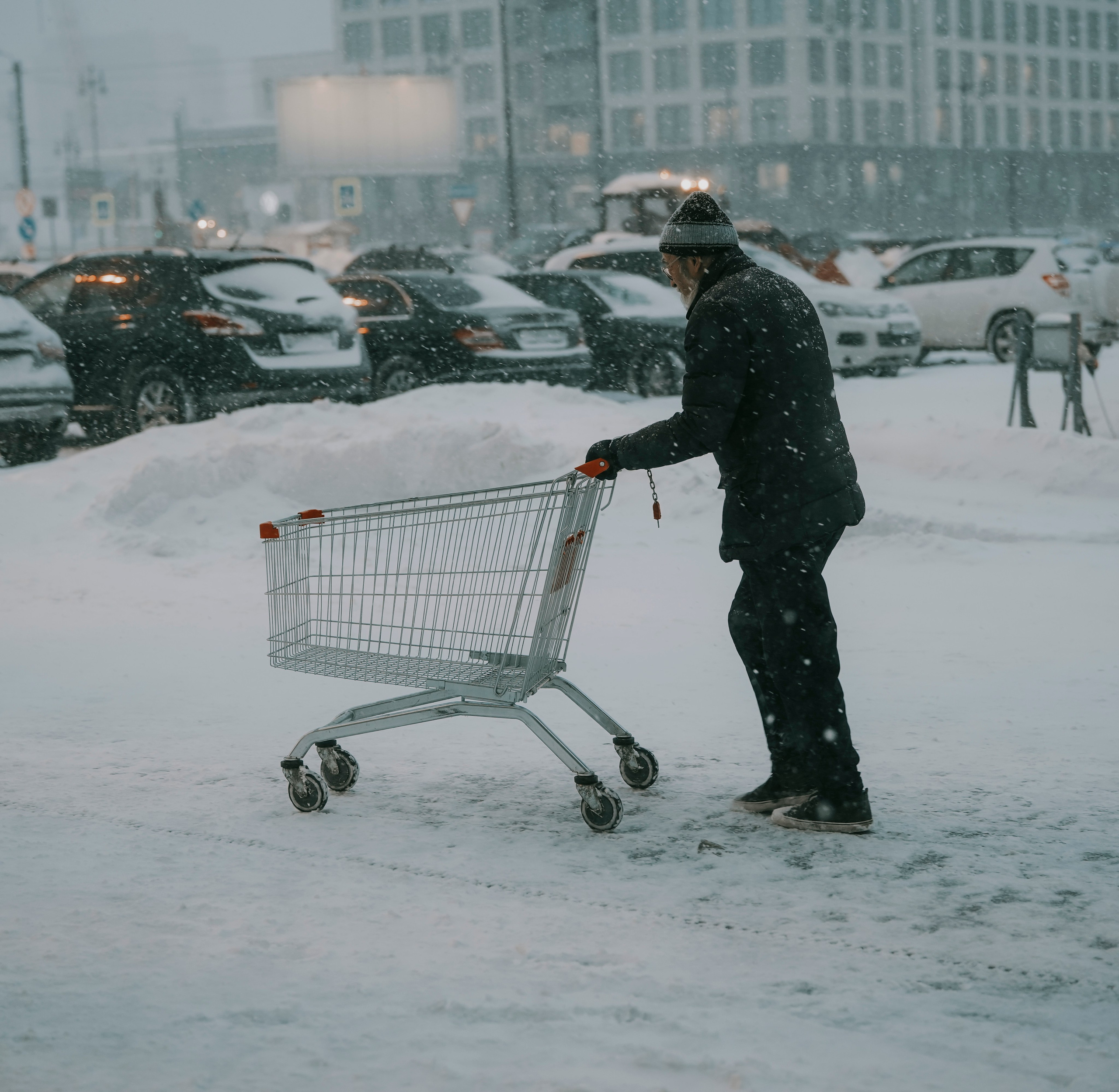 2024. Стрит-фотография, полная абсурда, идиотизма и красоты