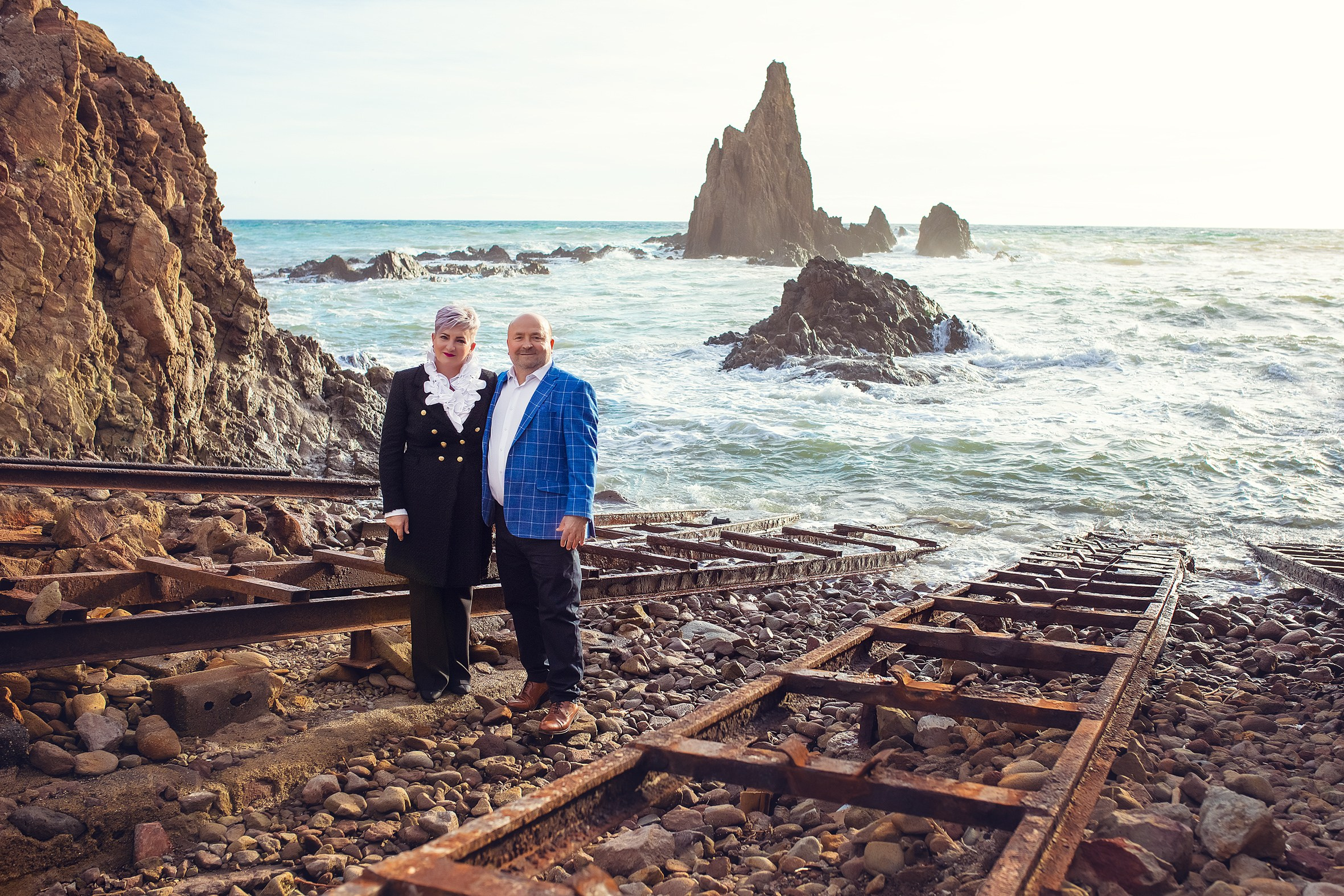Historias de amor. Fotógrafo Almeria. Swetlana Ushakova
