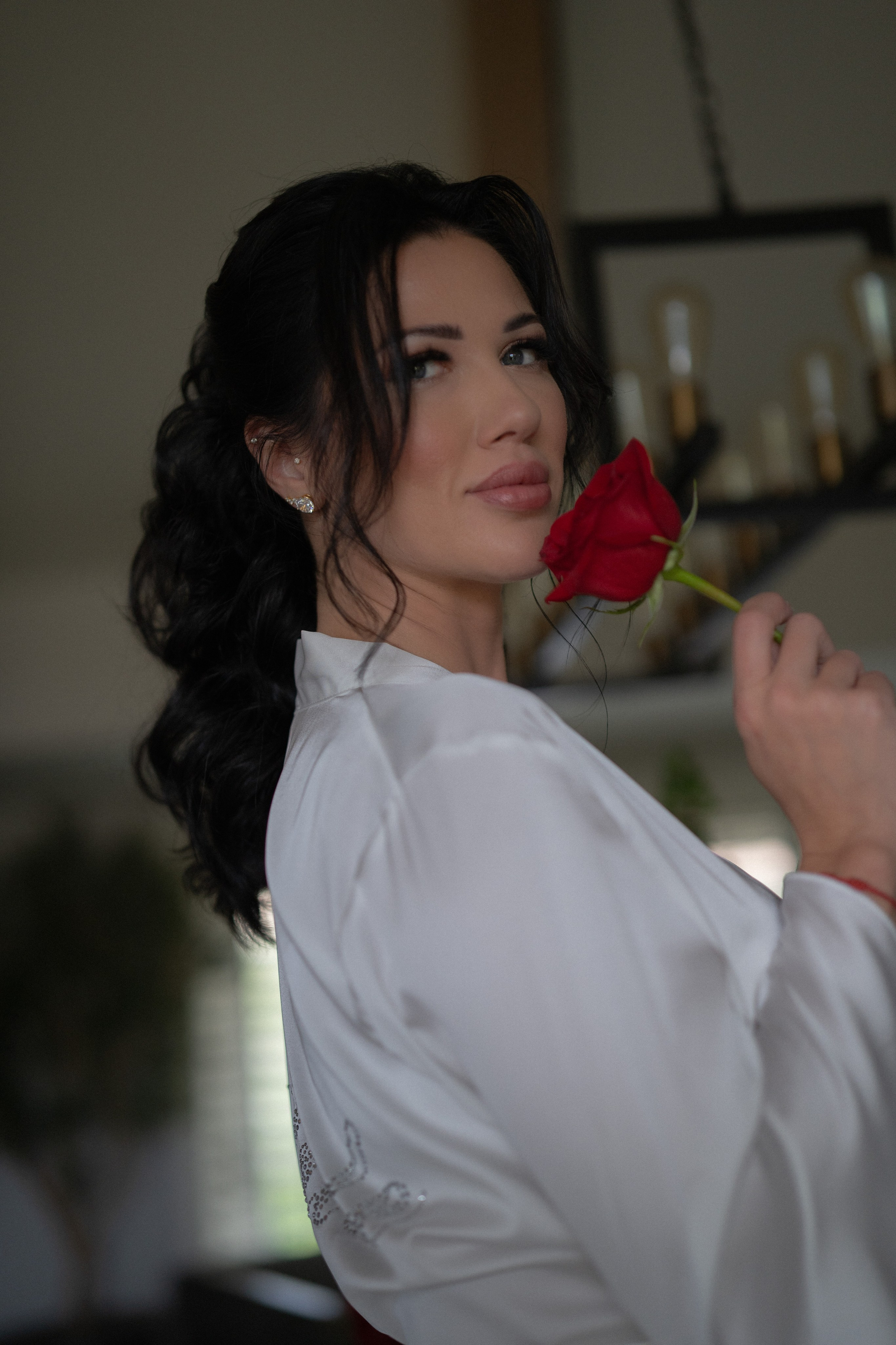 Alena & Bernard the Wedding day. Portrait, family, maternity & wedding photography & videography in SoCal Kseni Vibe