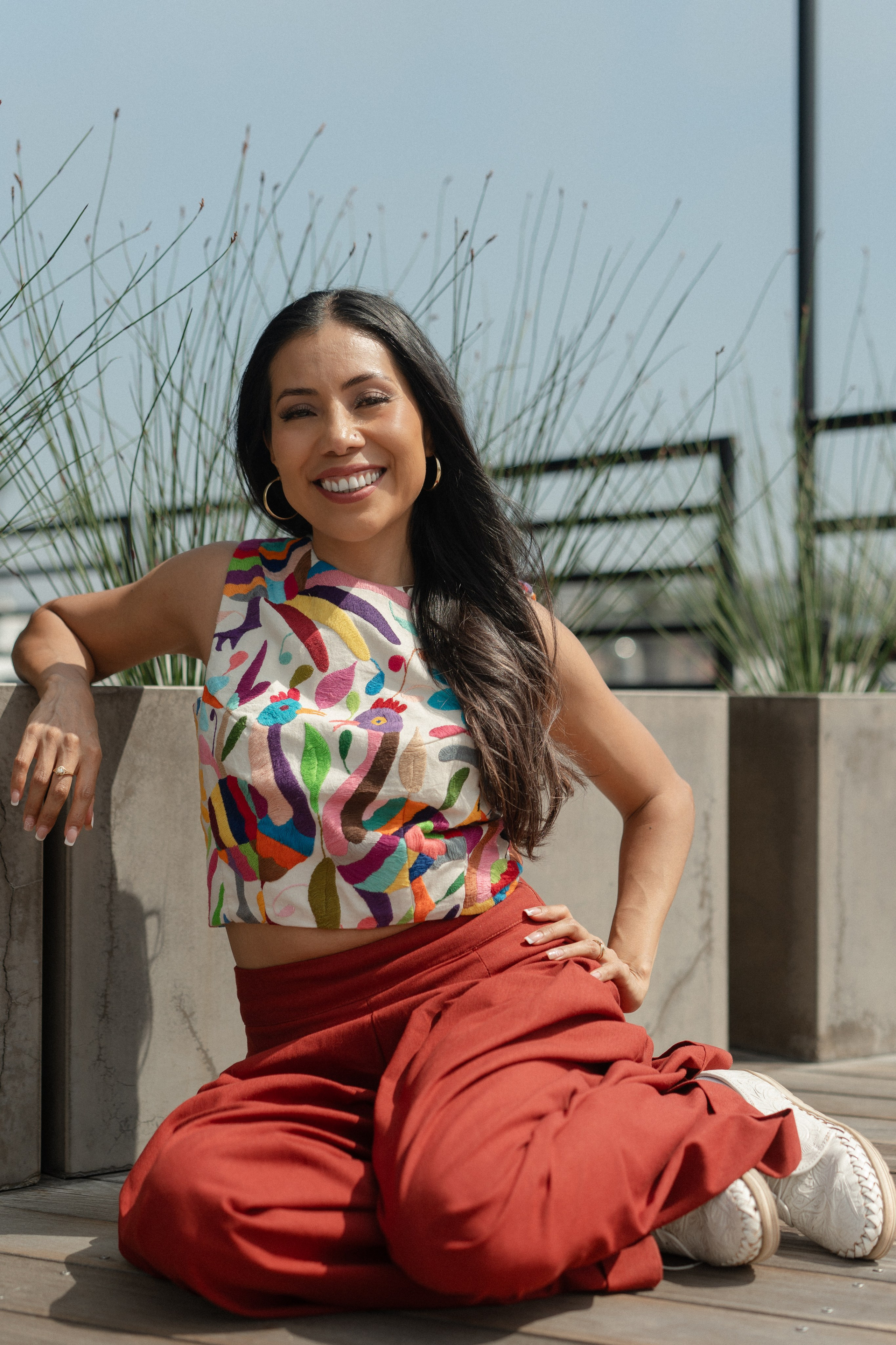 Authentic Strength: Psychologist Portraits. Portrait, family, maternity & wedding photography & videography in SoCal Kseni Vibe