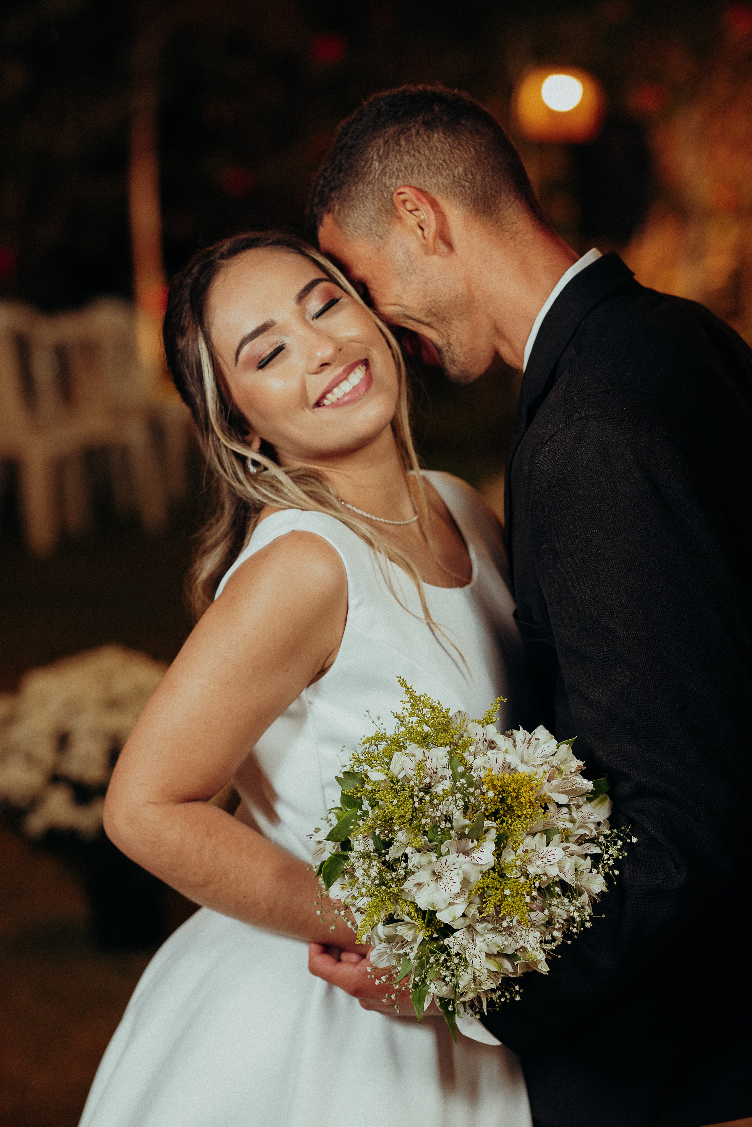 Casamento Estéfani e Jean. Kaiky Oliveira — Fotógrafo de Casamentos, retratos, gestantes e de sentimentos!