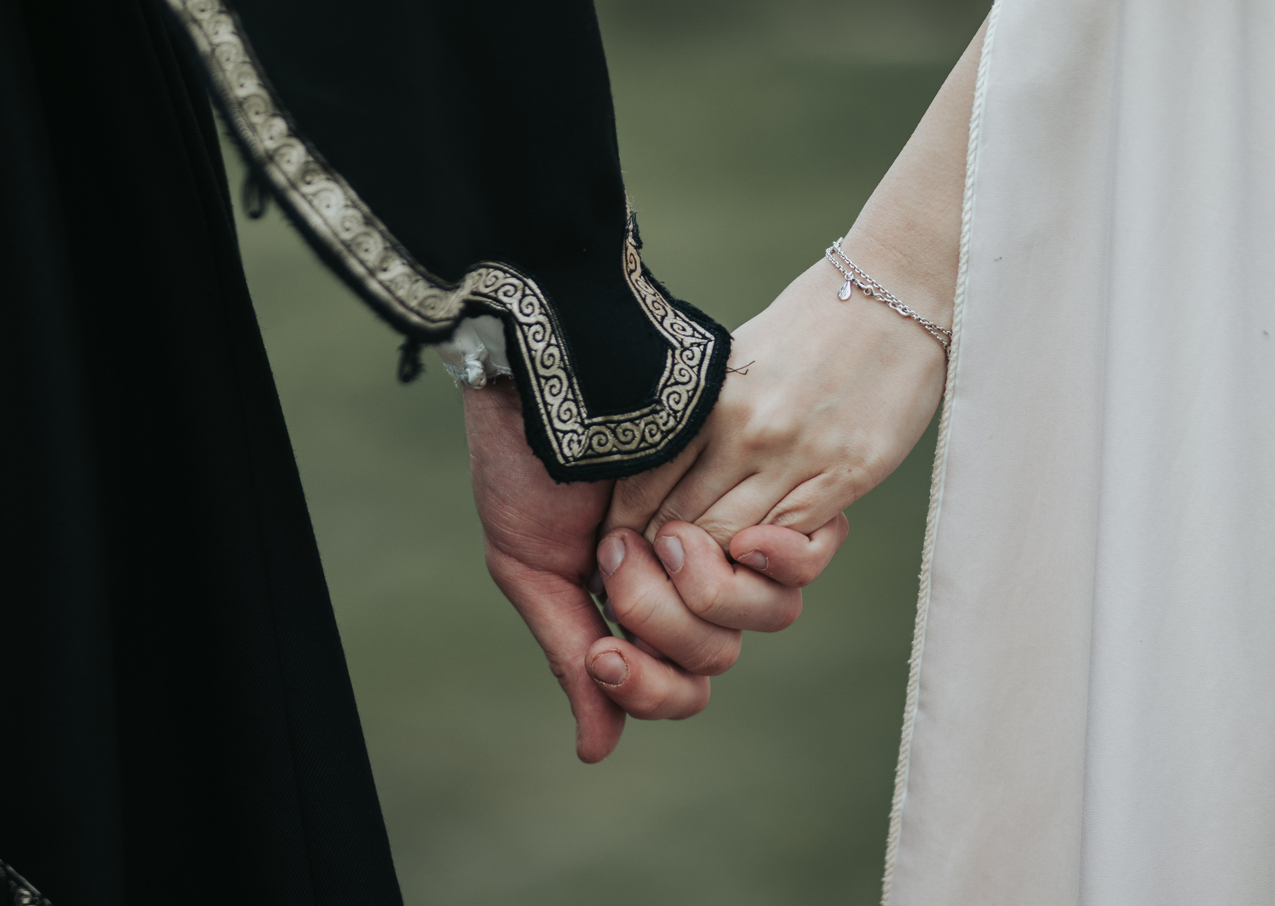 Lia & Rostom. Bspander