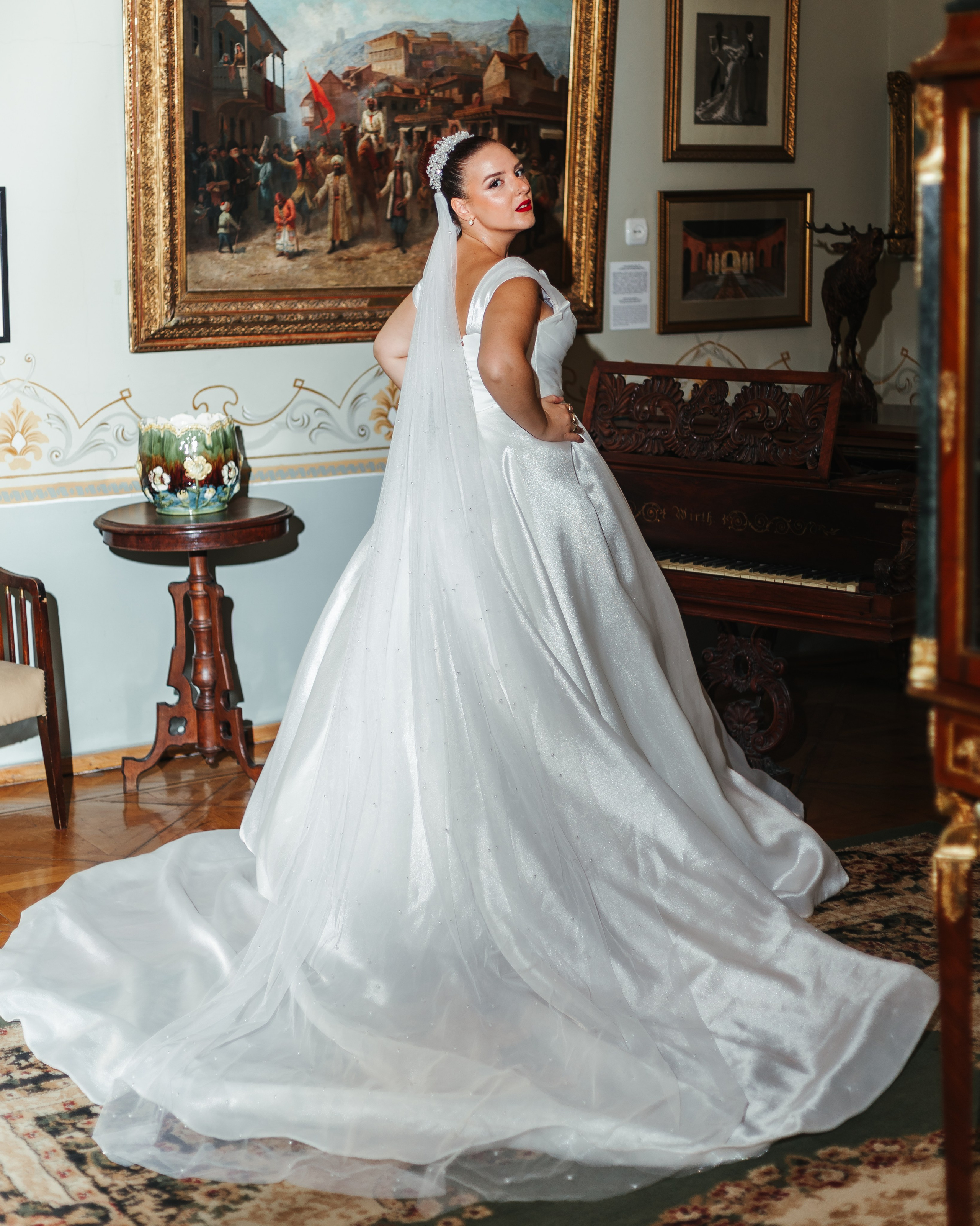 Anna & Giorgi. Bspander