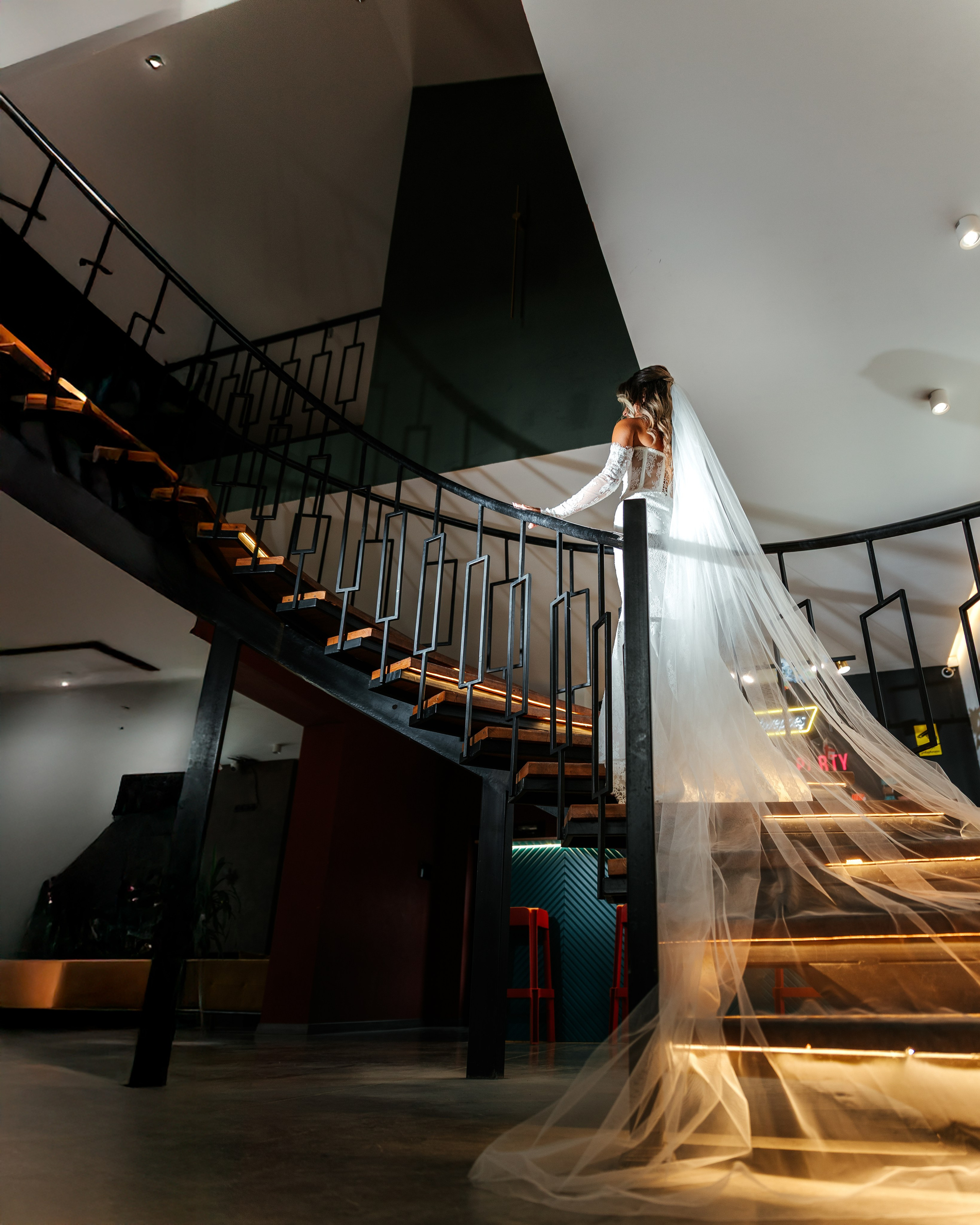 Salome & Nika. Bspander