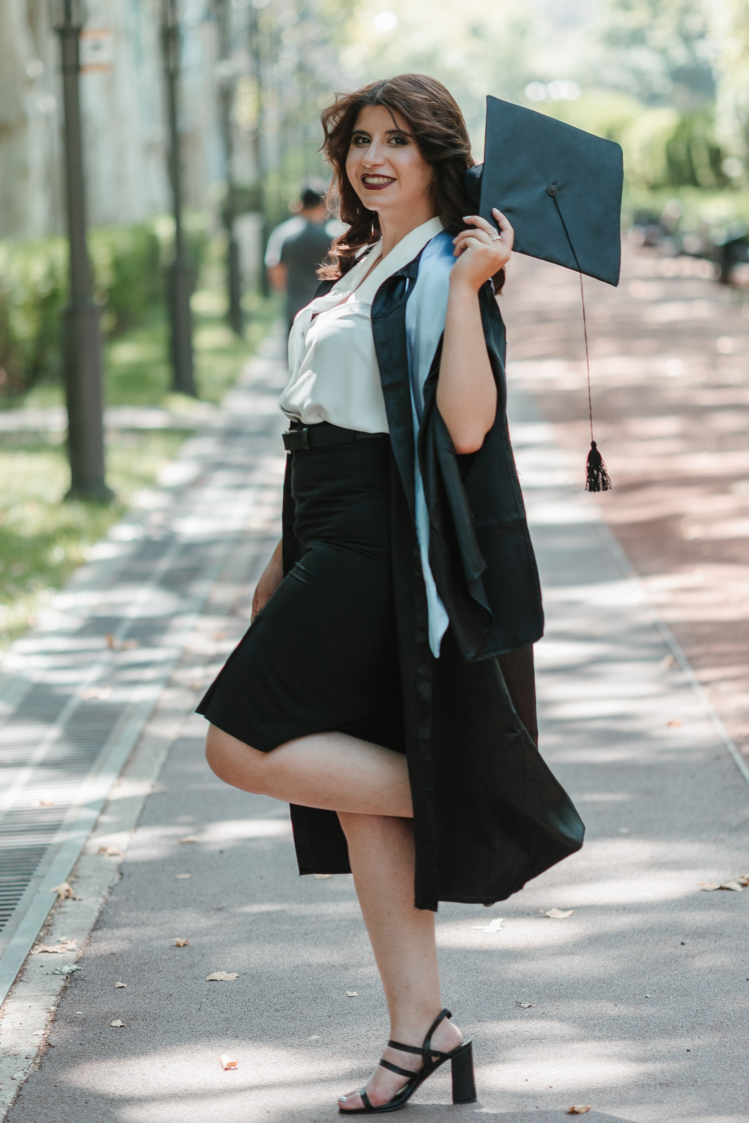 Graduation 3. Bspander