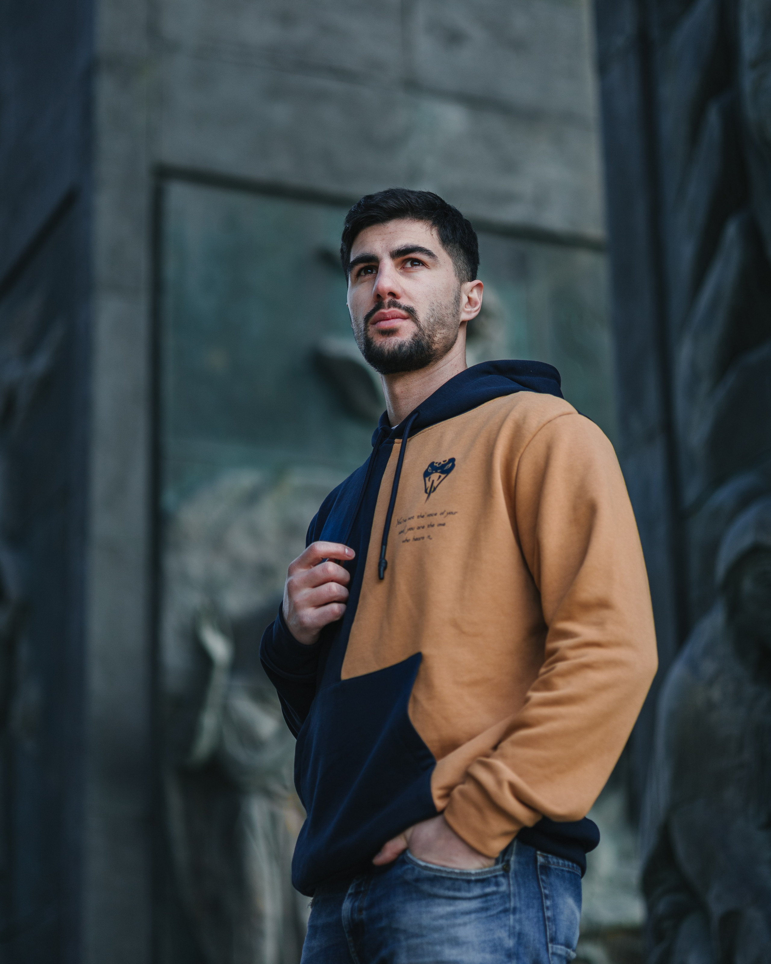 Clithing Brand. Bspander