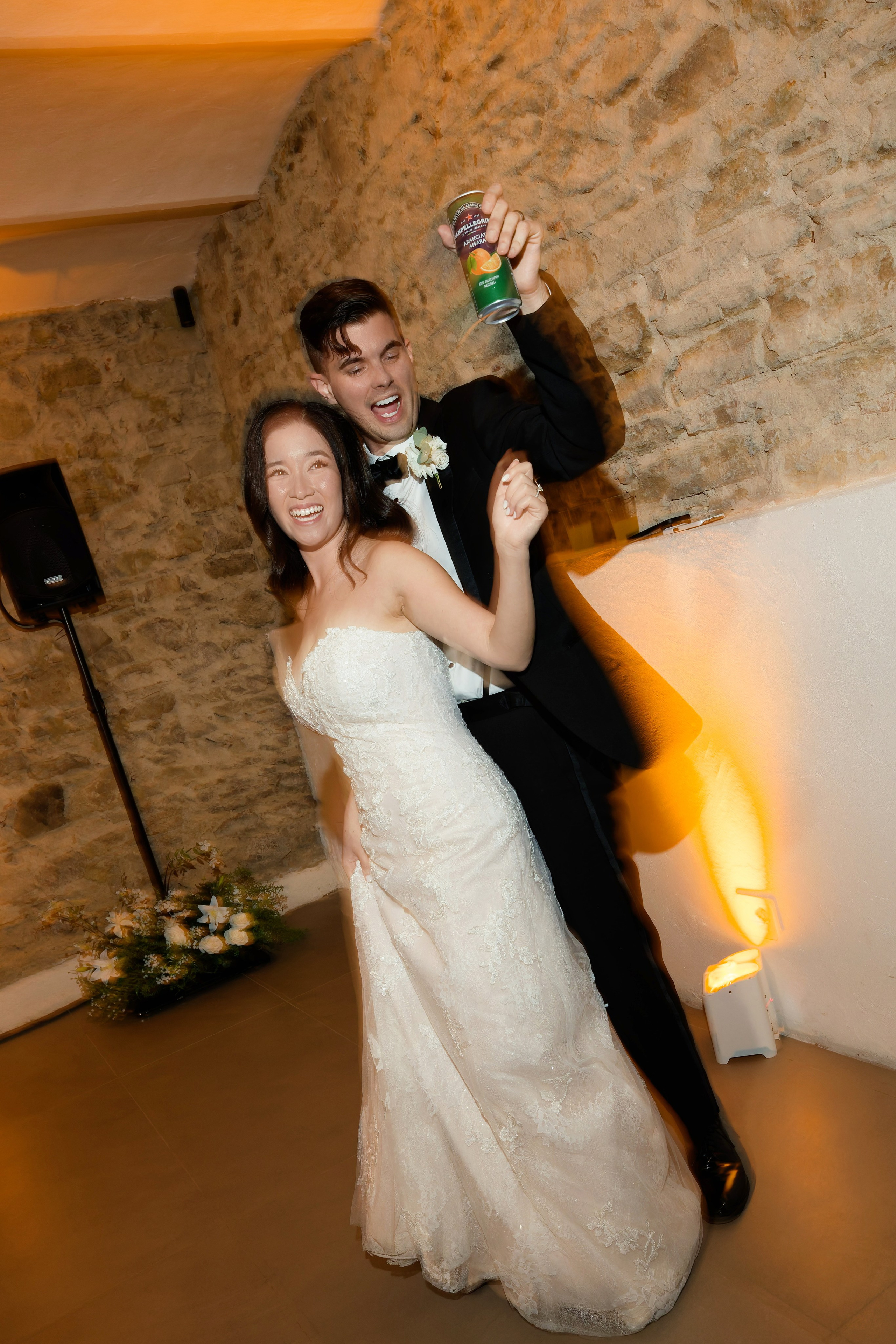 Wedding at Villa Merlo Nero, Florence