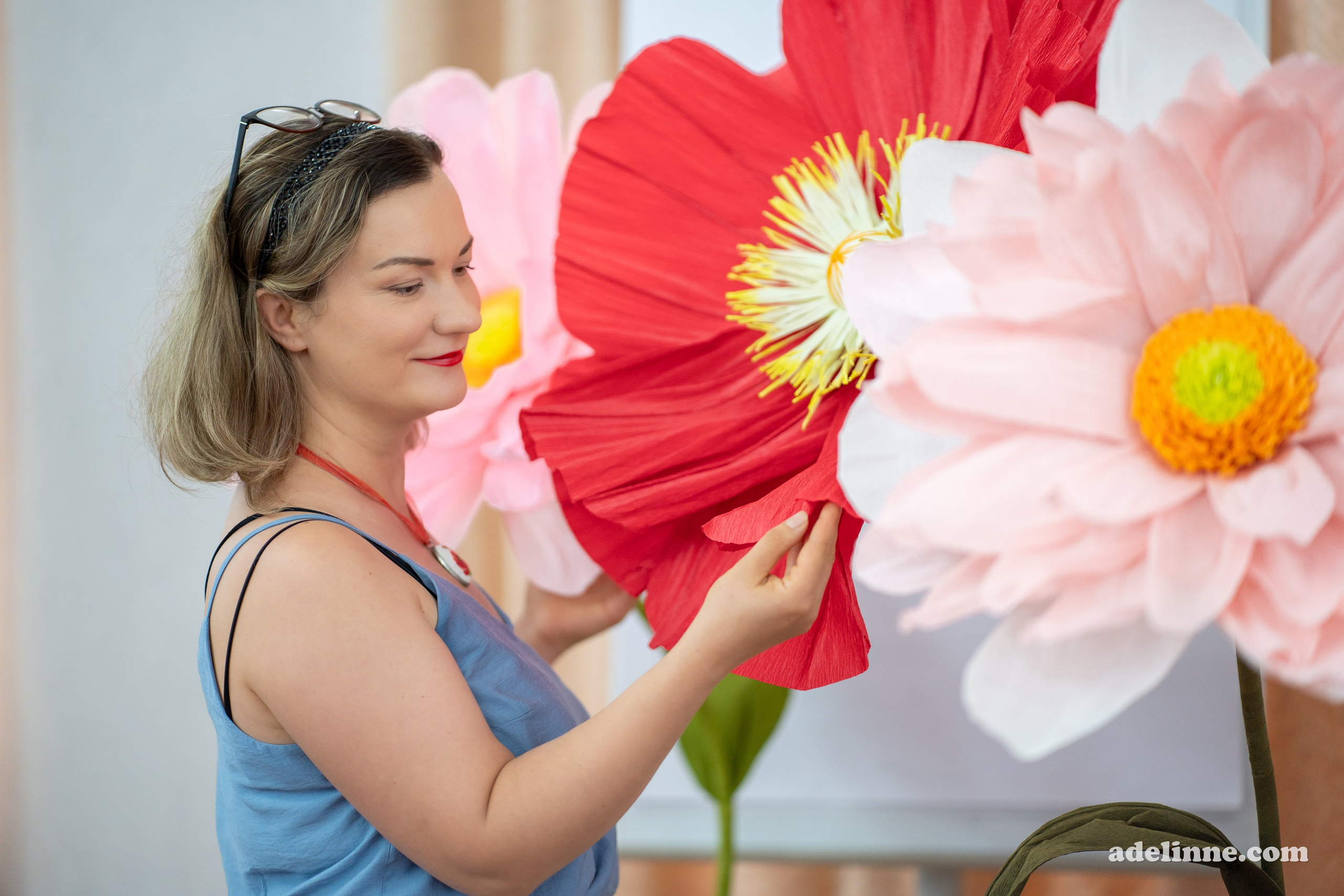 Femeia Leader 30.06.2025. Adelinne