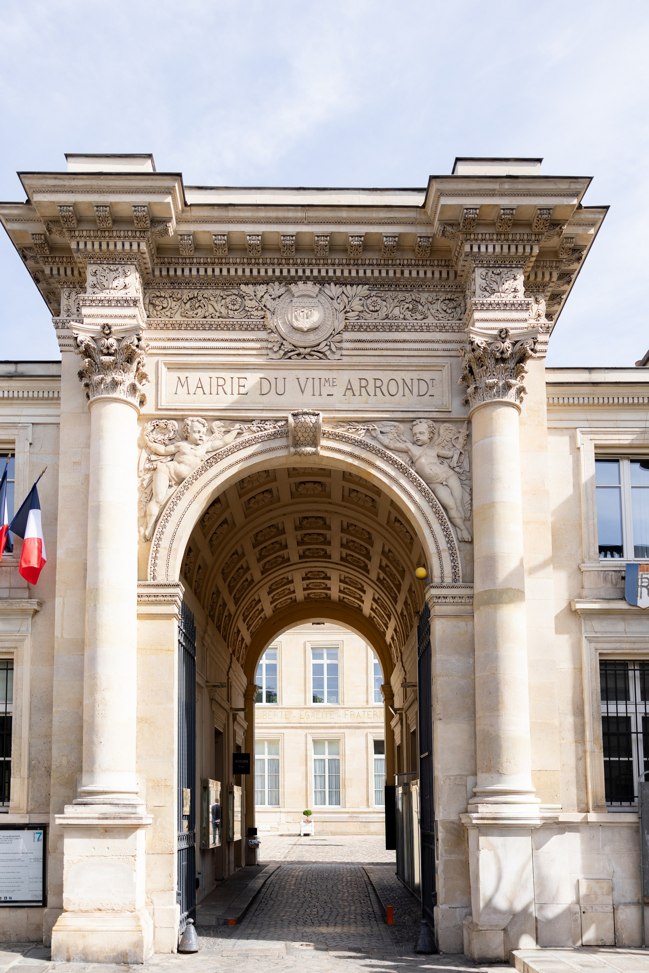 Yasminne & Mamoun, Château de Bonaventure