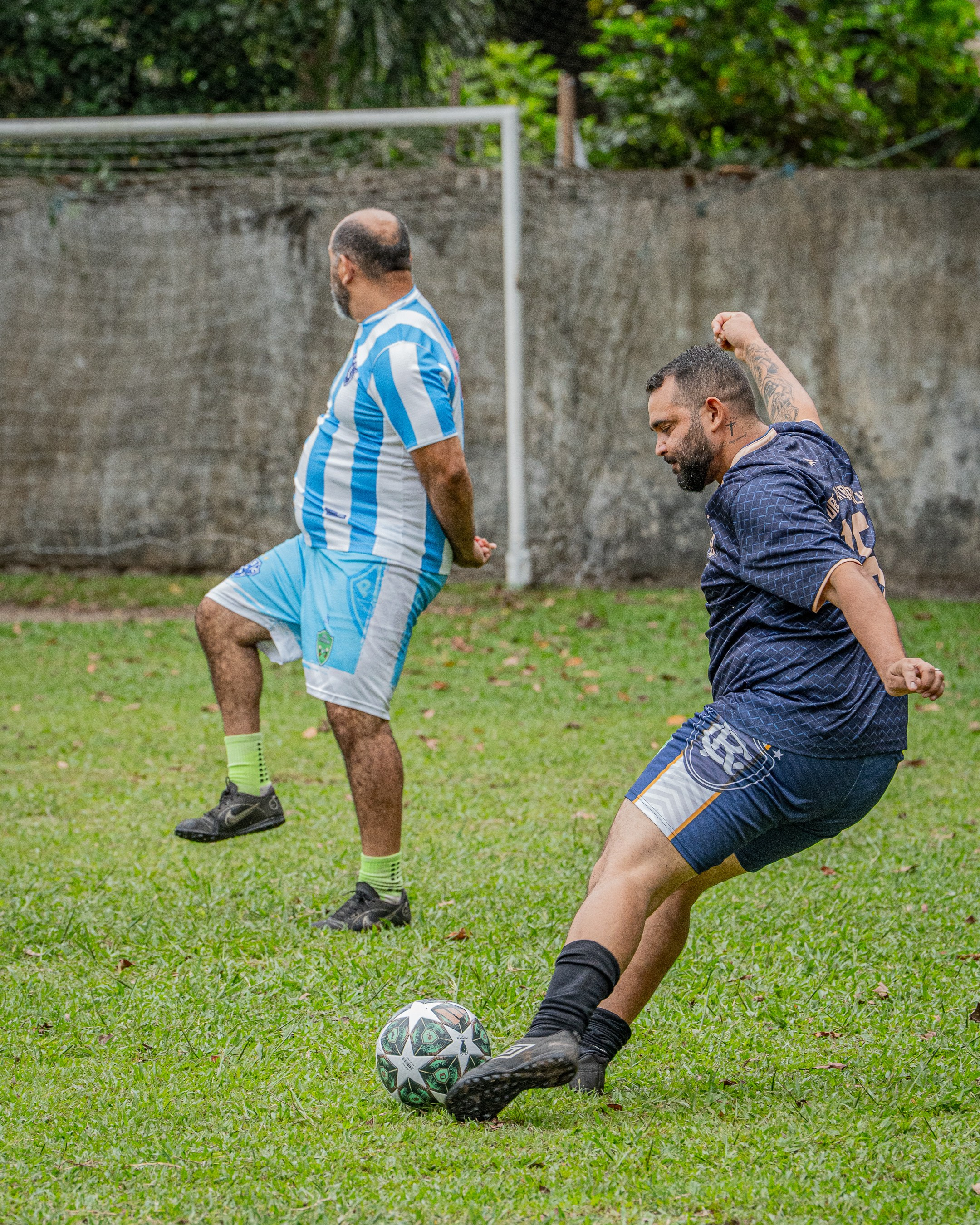 Futebol de Campo. Manno Estúdio — Fotografia e vídeo em Belém