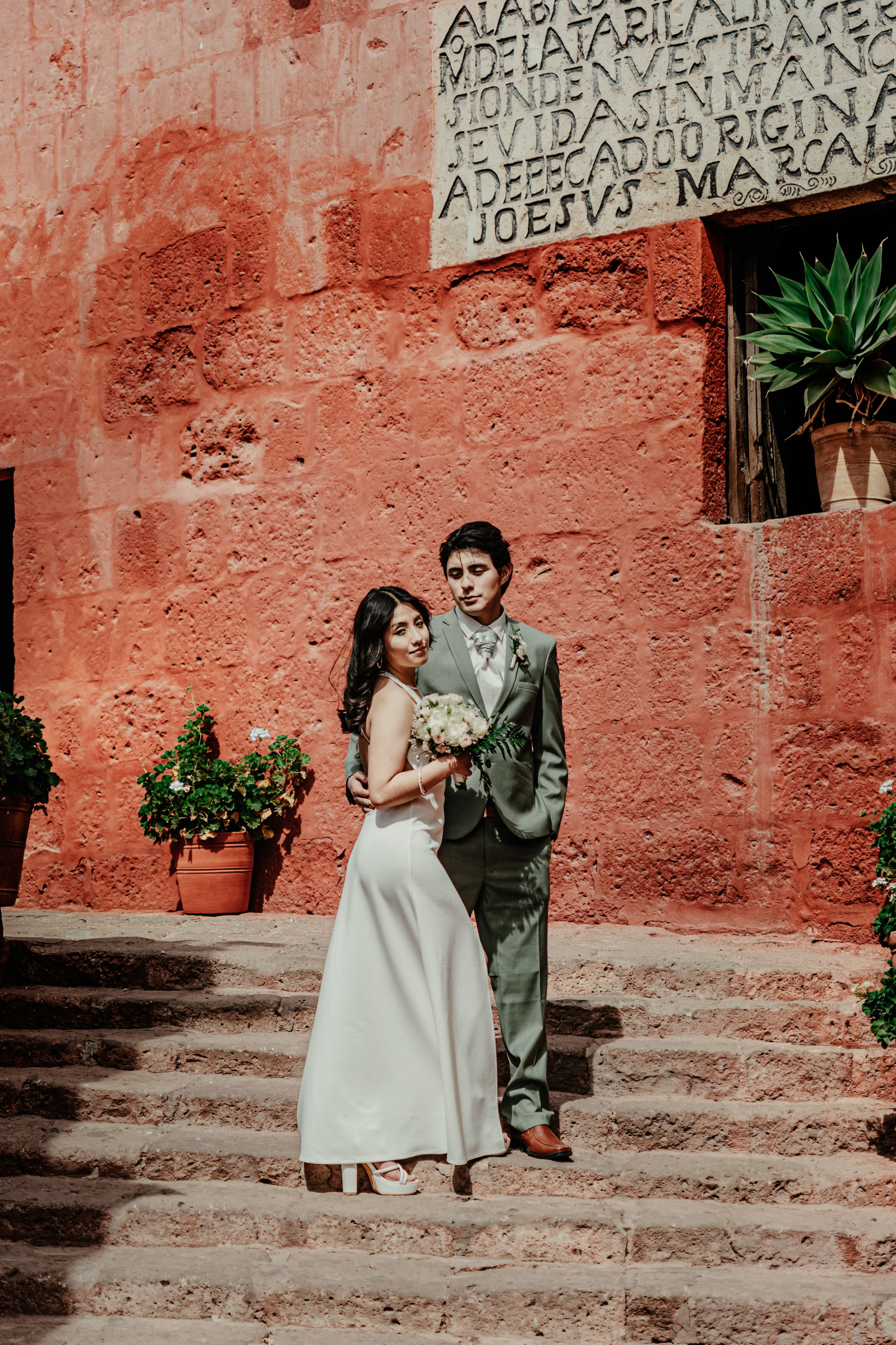 C Y M CIVIL AQP. Studio KVTA | Fotografía y Video de Bodas en Arequipa