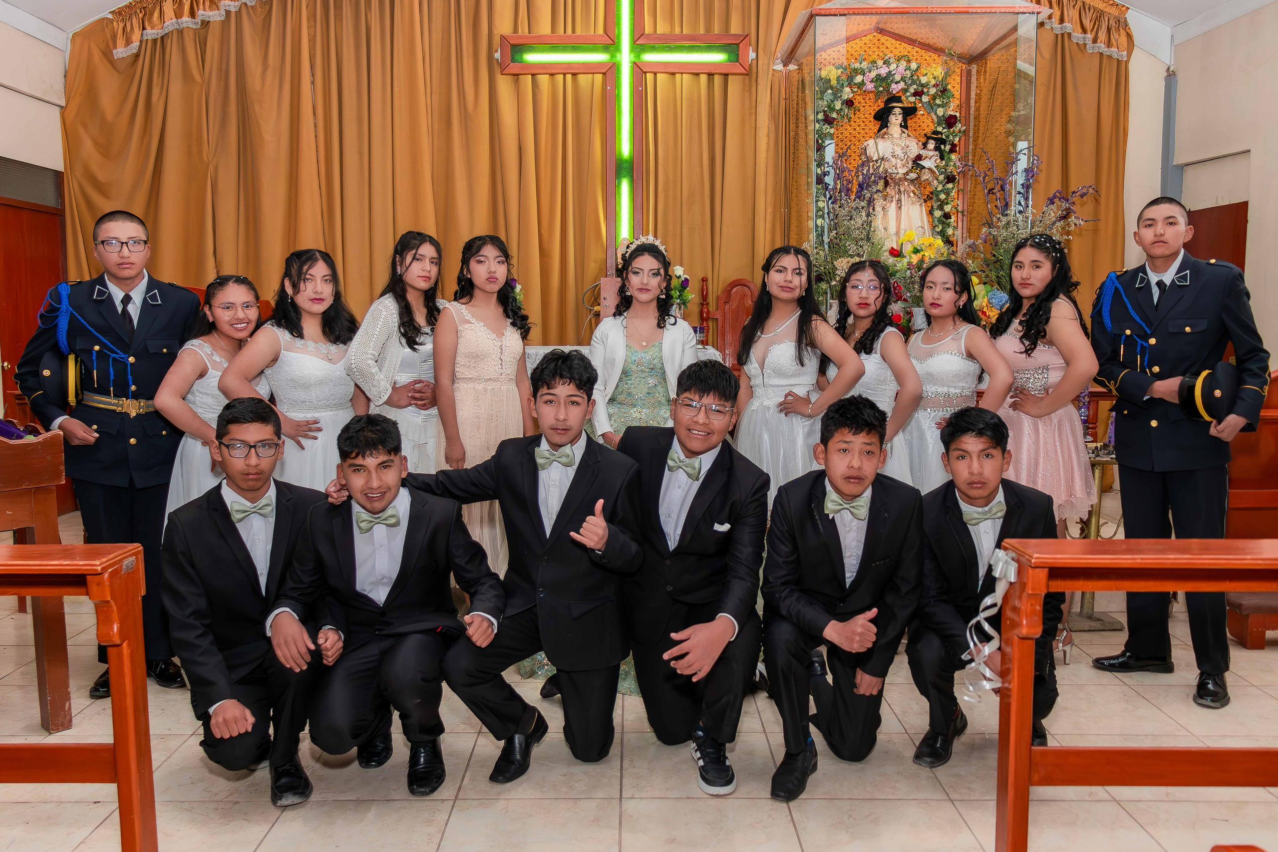 XV DE MELCA. Studio KVTA | Fotografía y Video de Bodas en Arequipa