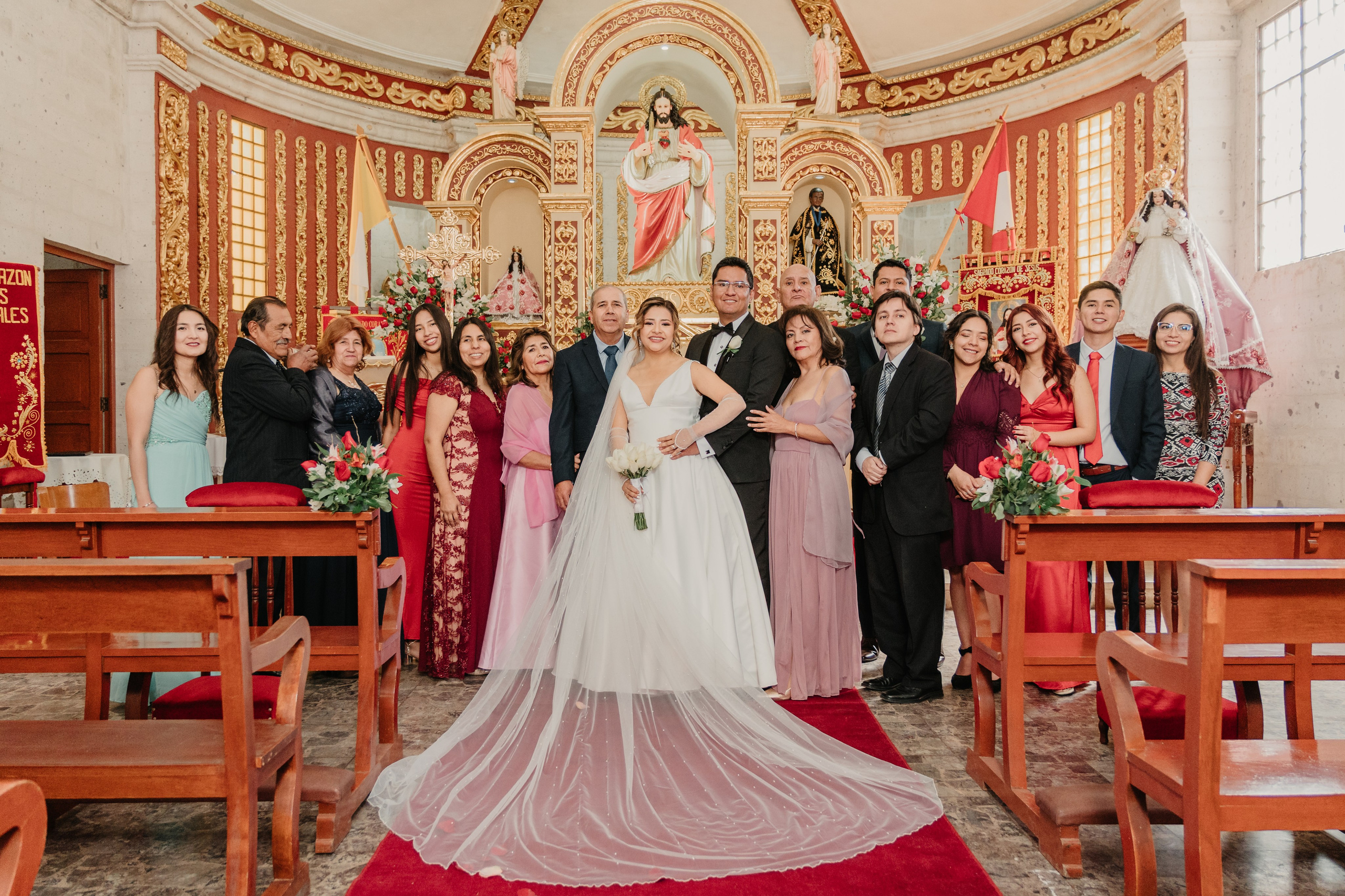 CAROL Y GERSON SOLO BODA. Studio KVTA | Fotografía y Video de Bodas en Arequipa