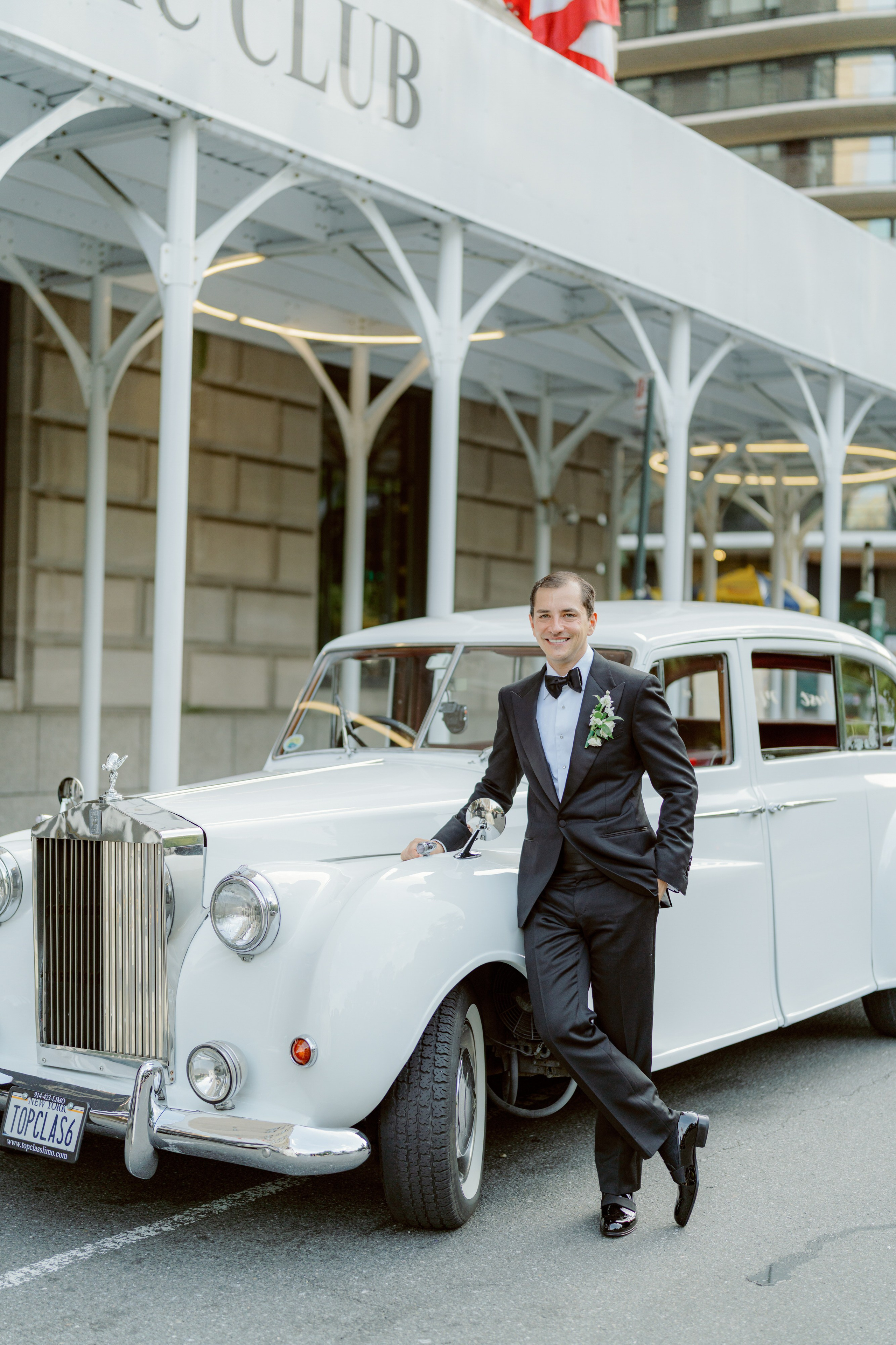 Caitlin and William. Wedding photographer and videographer New York | New Jersey