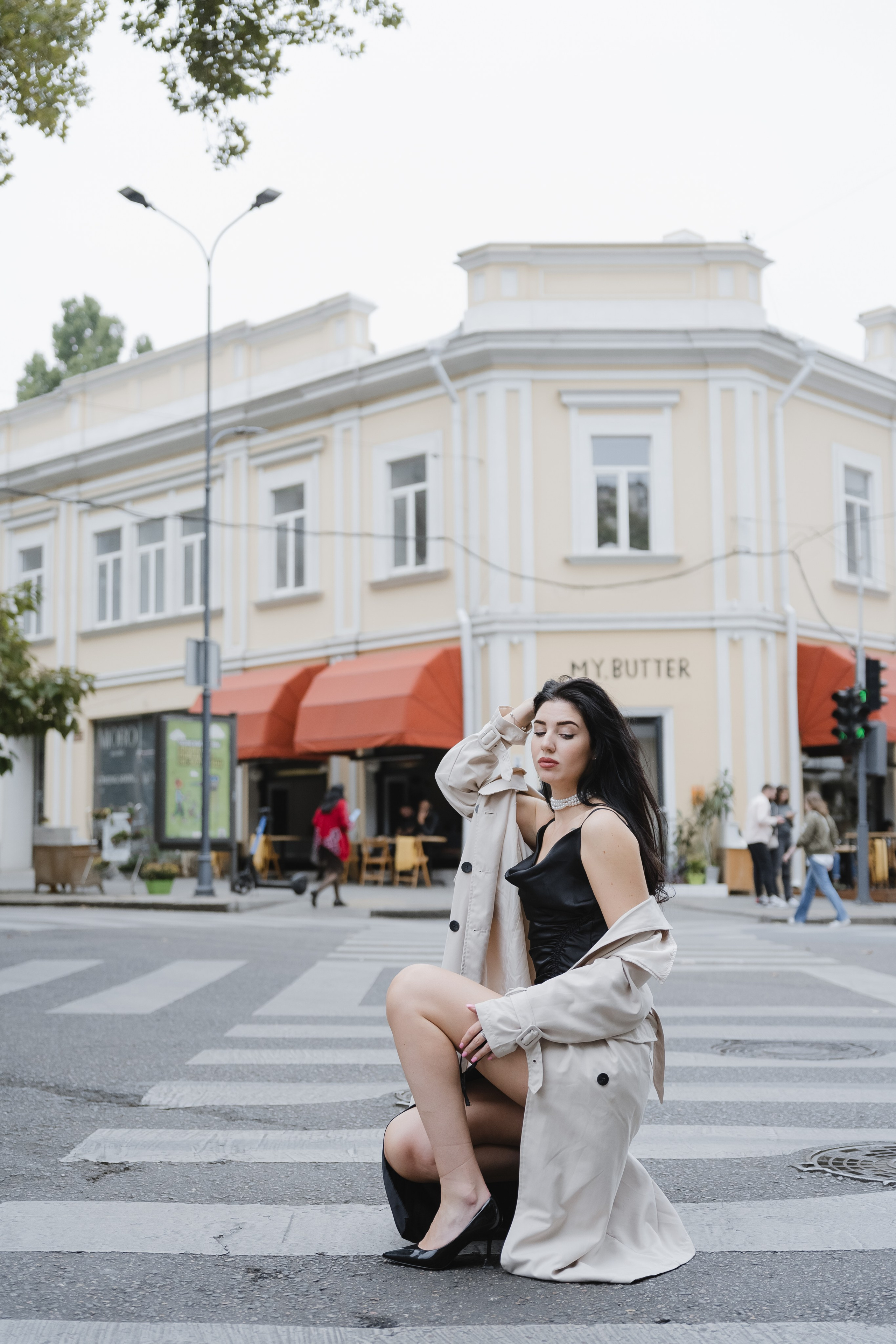 Portrait Olga. Сватбен фотограф Анна Златева
