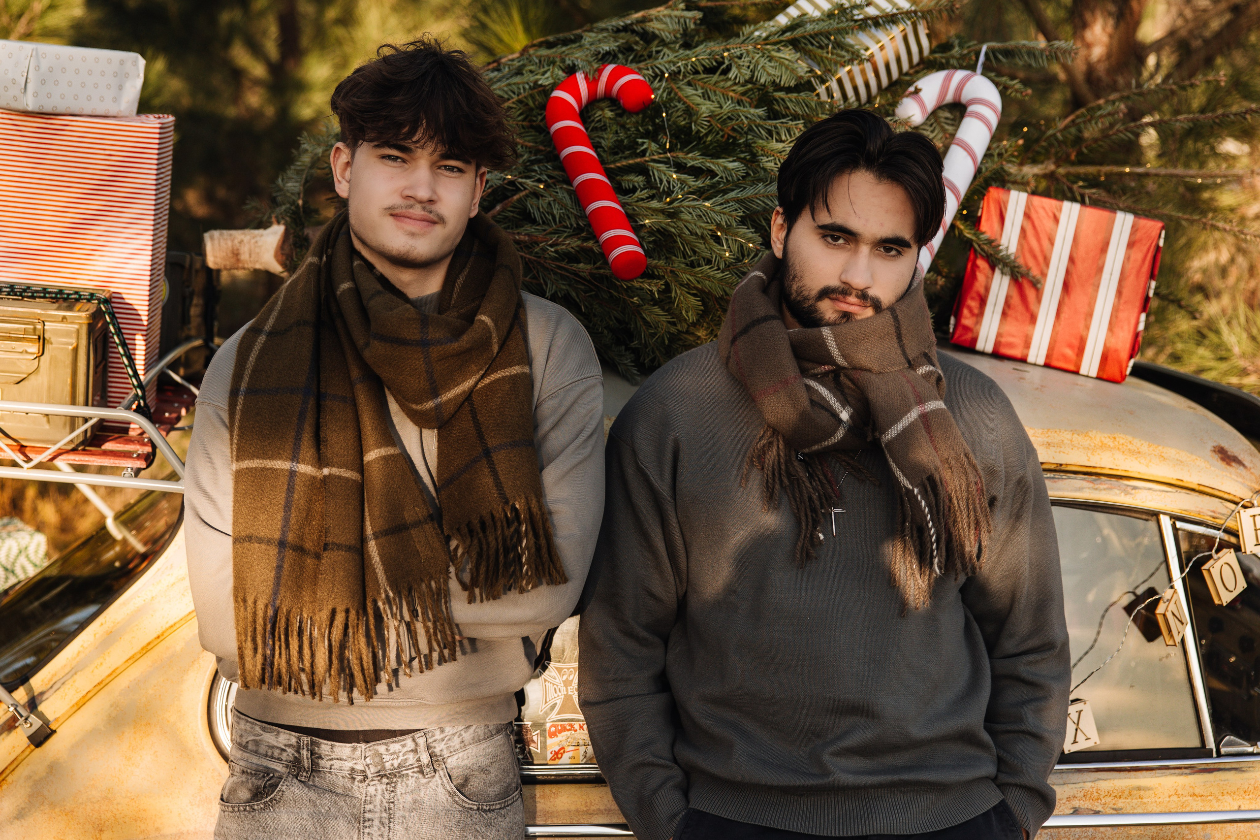 Christmas Shooting. Weeding Photographer in Bordeaux, Florin Tugui