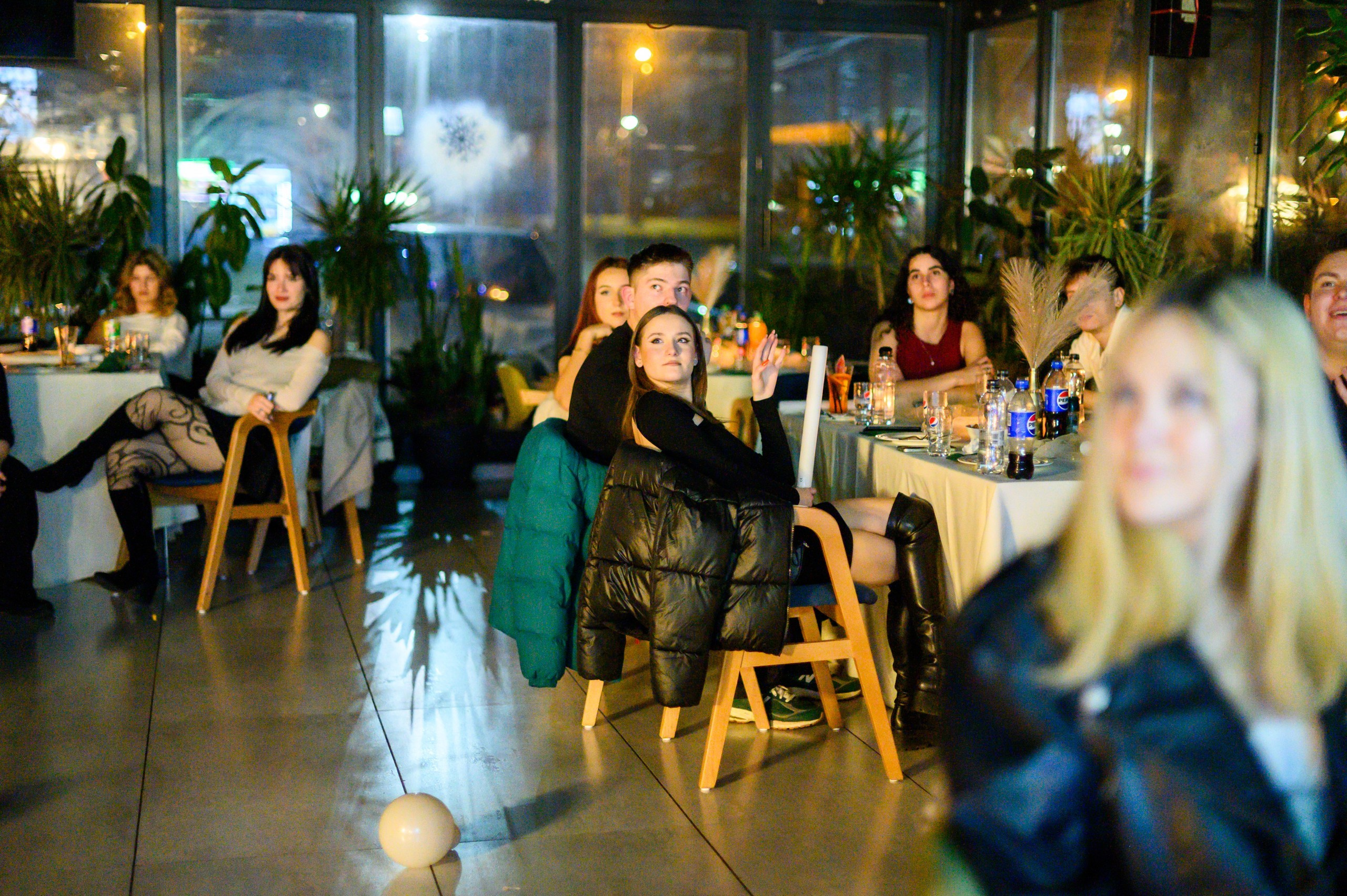 I. BCarp Productions