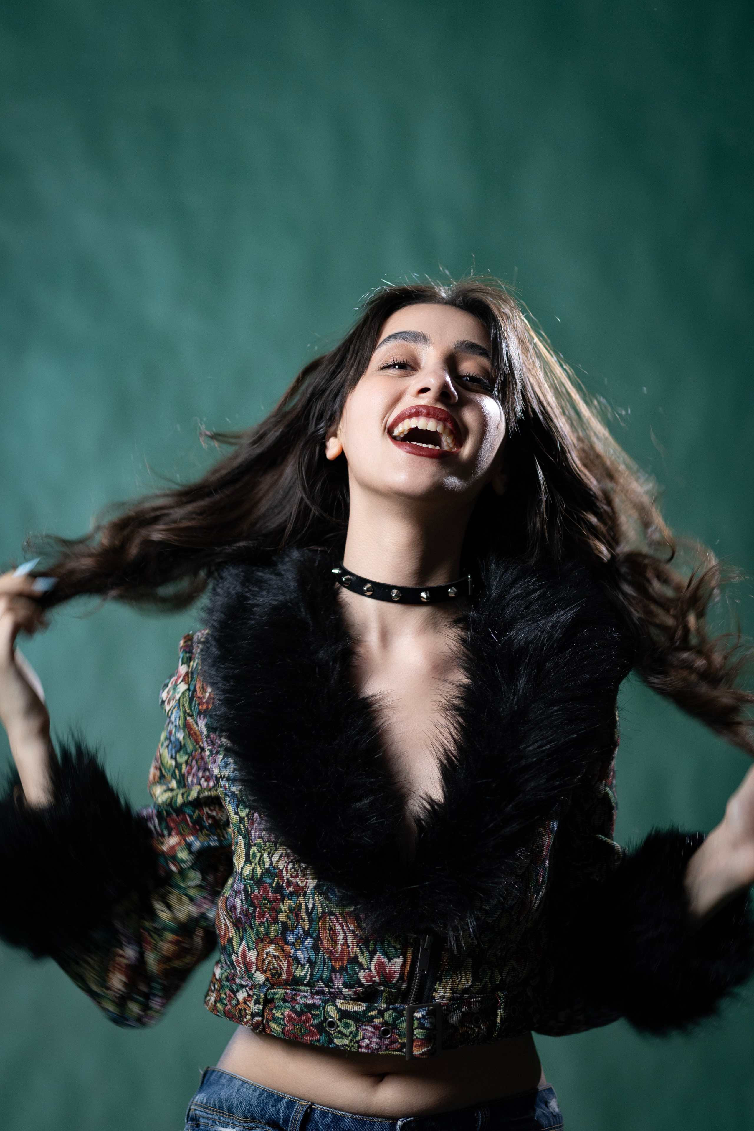 Scandal Queen. Vladislav Makarov. Portrait & Street style photographer in Baku