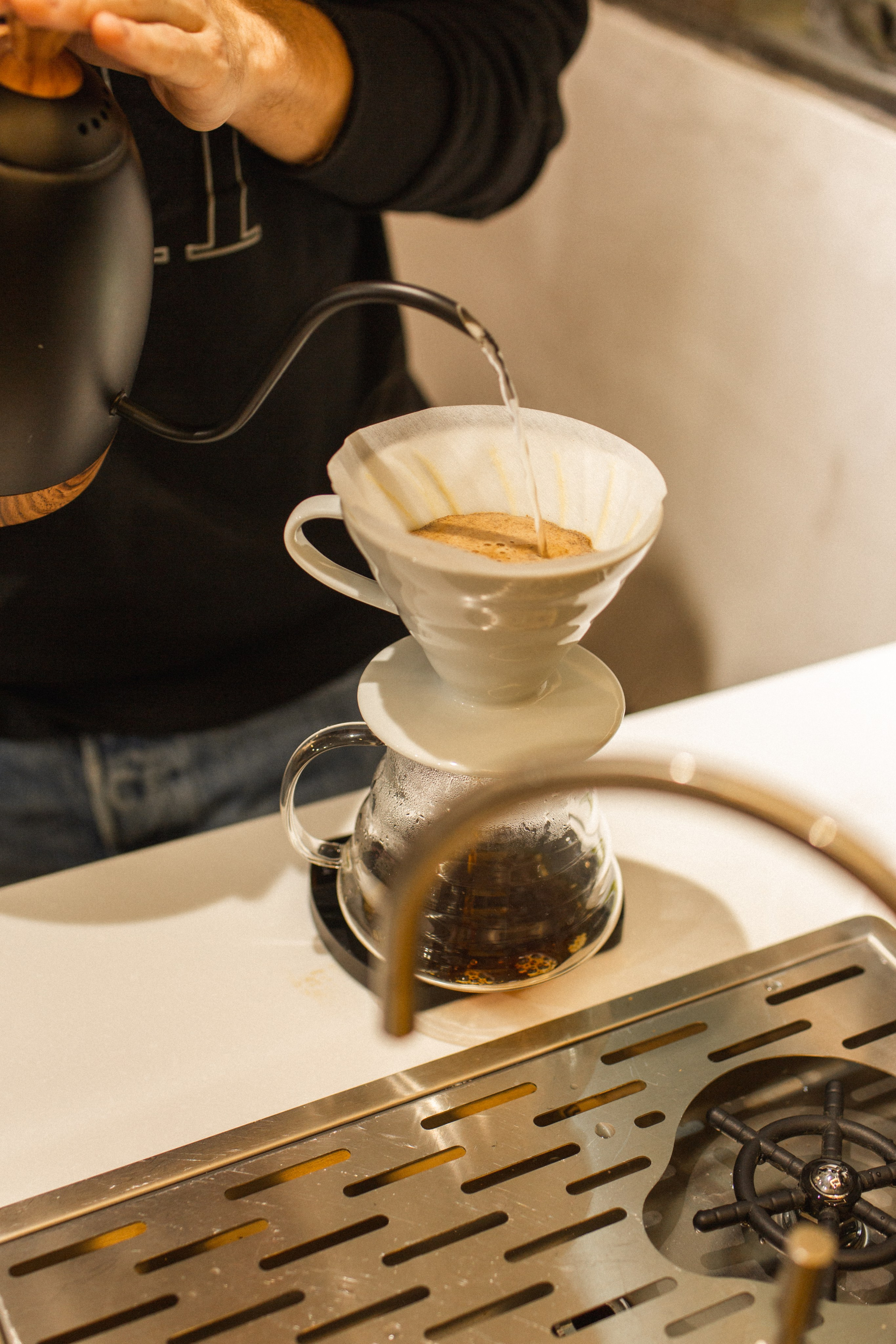 Kootyata coffee shop. Photographer Vladmir Gladkov