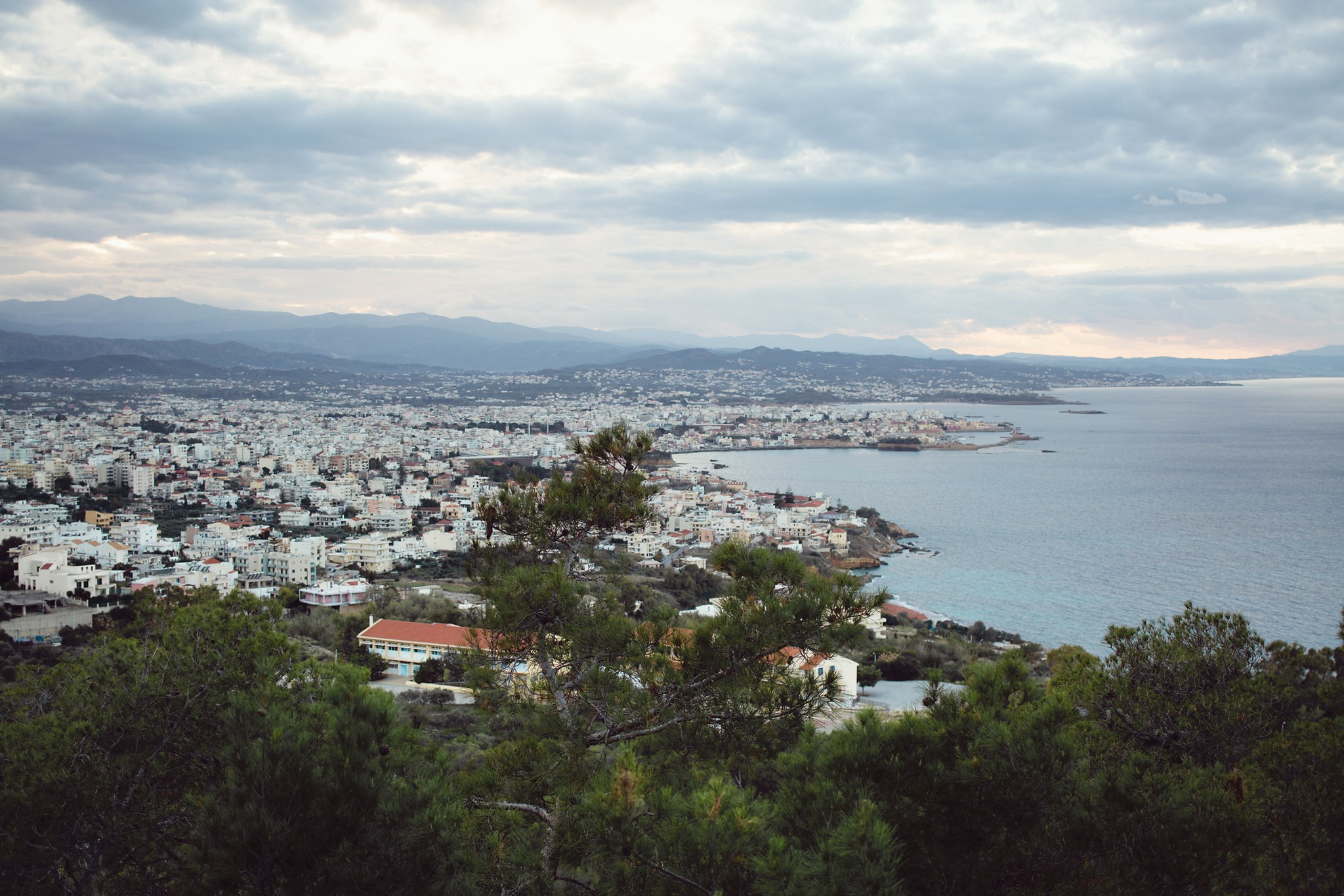 Ronalds & Svetlana, Crete. Denny Savon — Photographer in Santorini | Weddings, Love Stories & Flying Dress