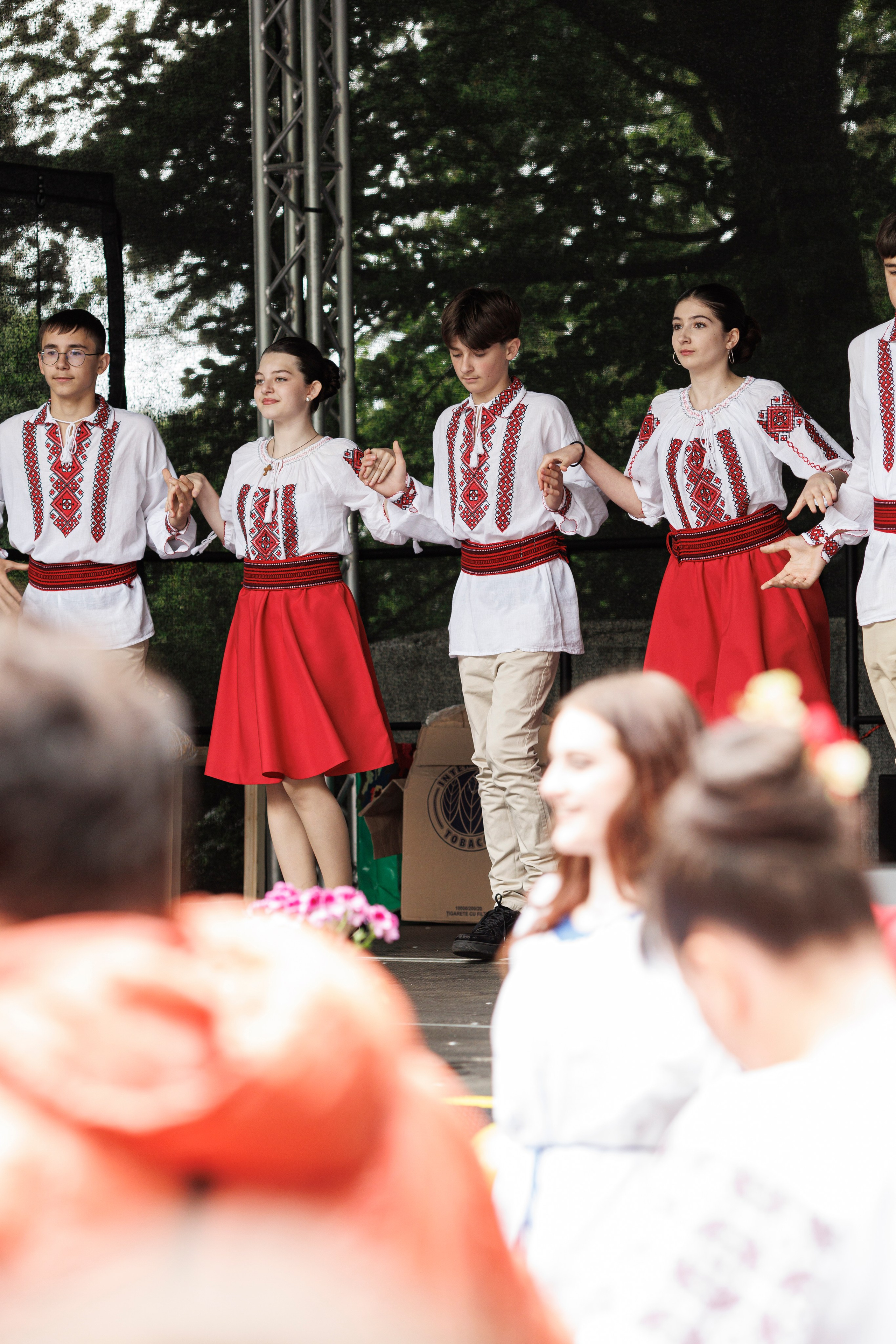 Hora Dorului 2025. Dienstleistungen