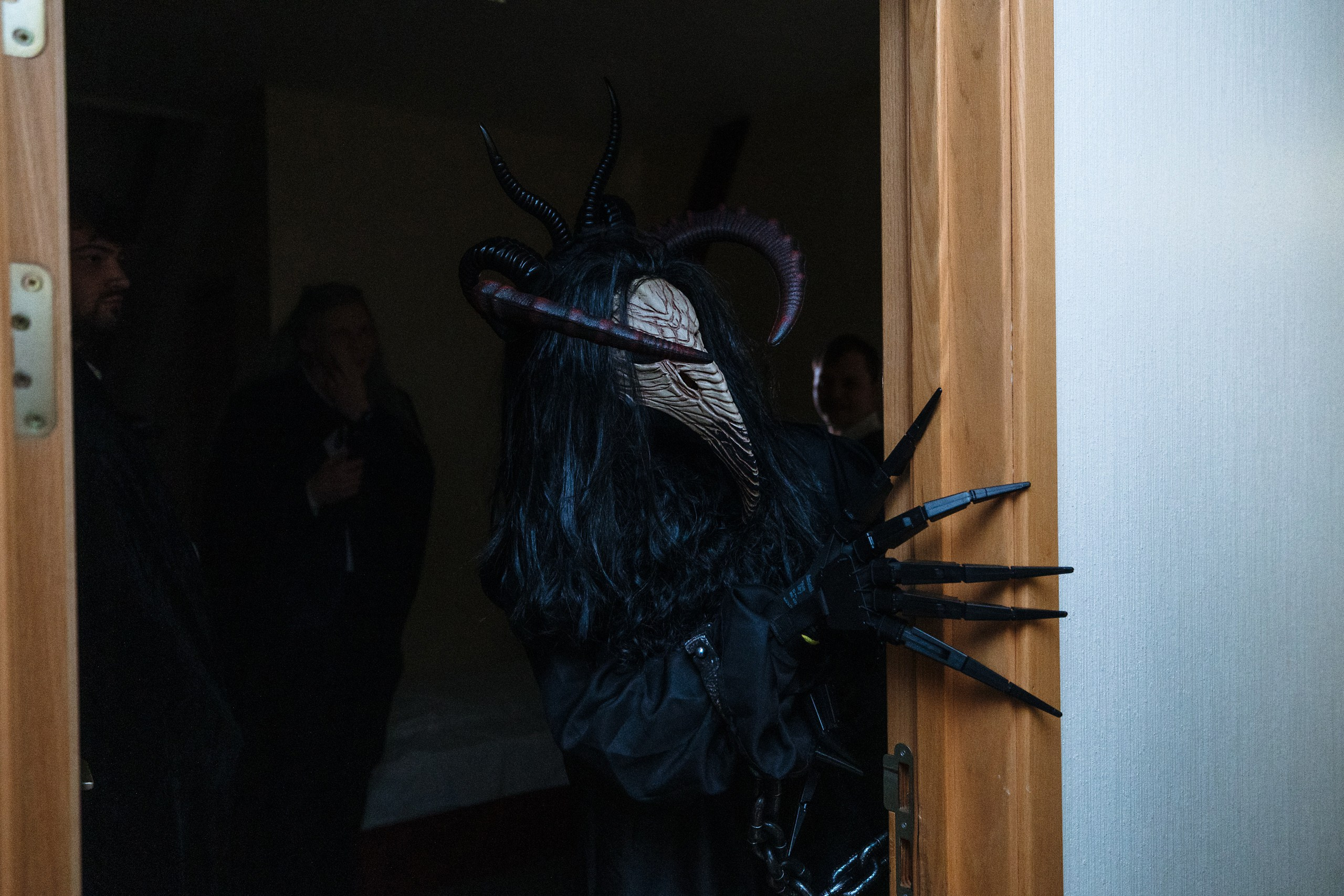 Magic Gala Corporate Photoshoot — IT Company Gala Event in Fantasy Costumes. Evgeny Timofeyev | Wedding & Content photographer and videographer