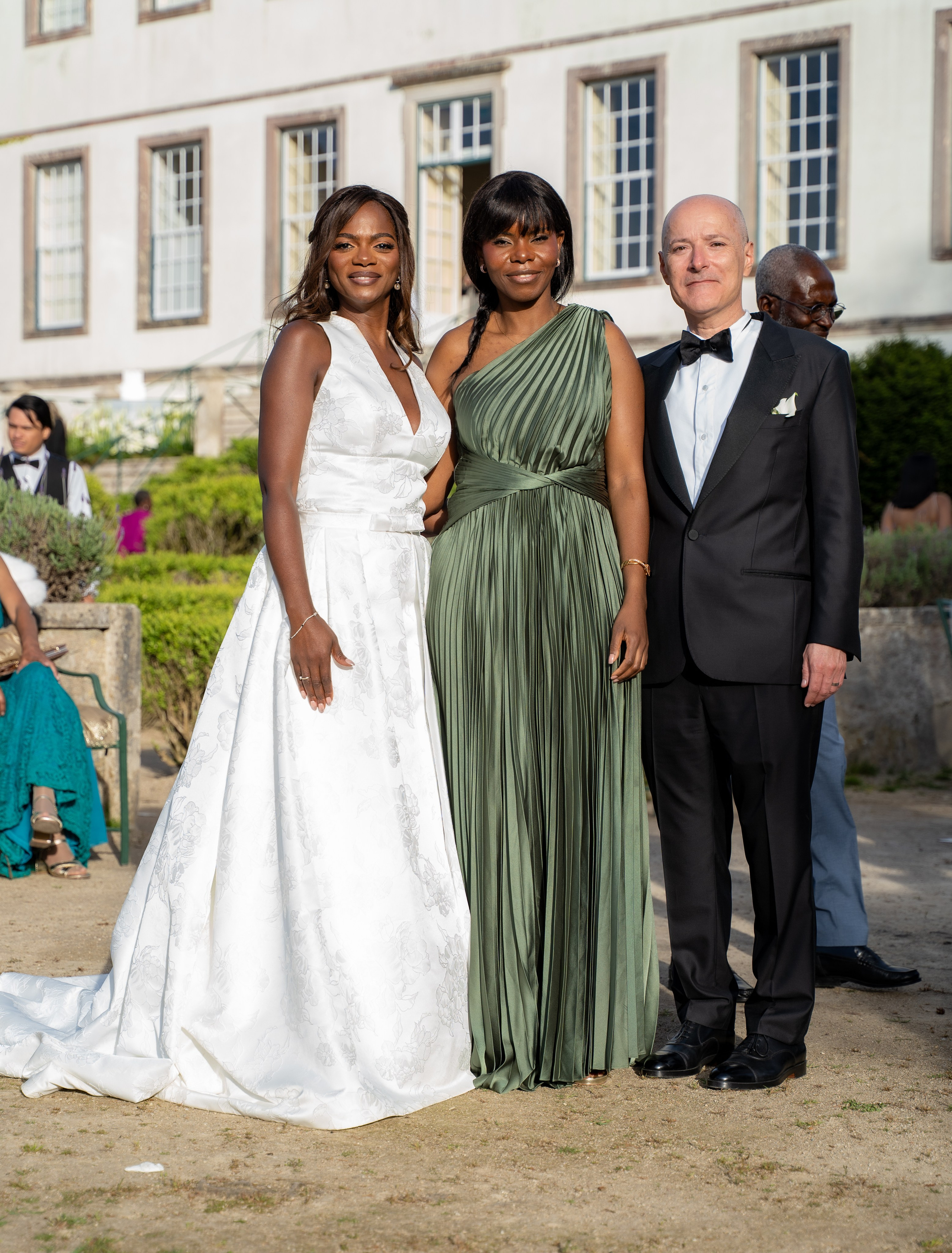 Maria & Artur. Fazemos o seu casamento ser lembrado por gerações