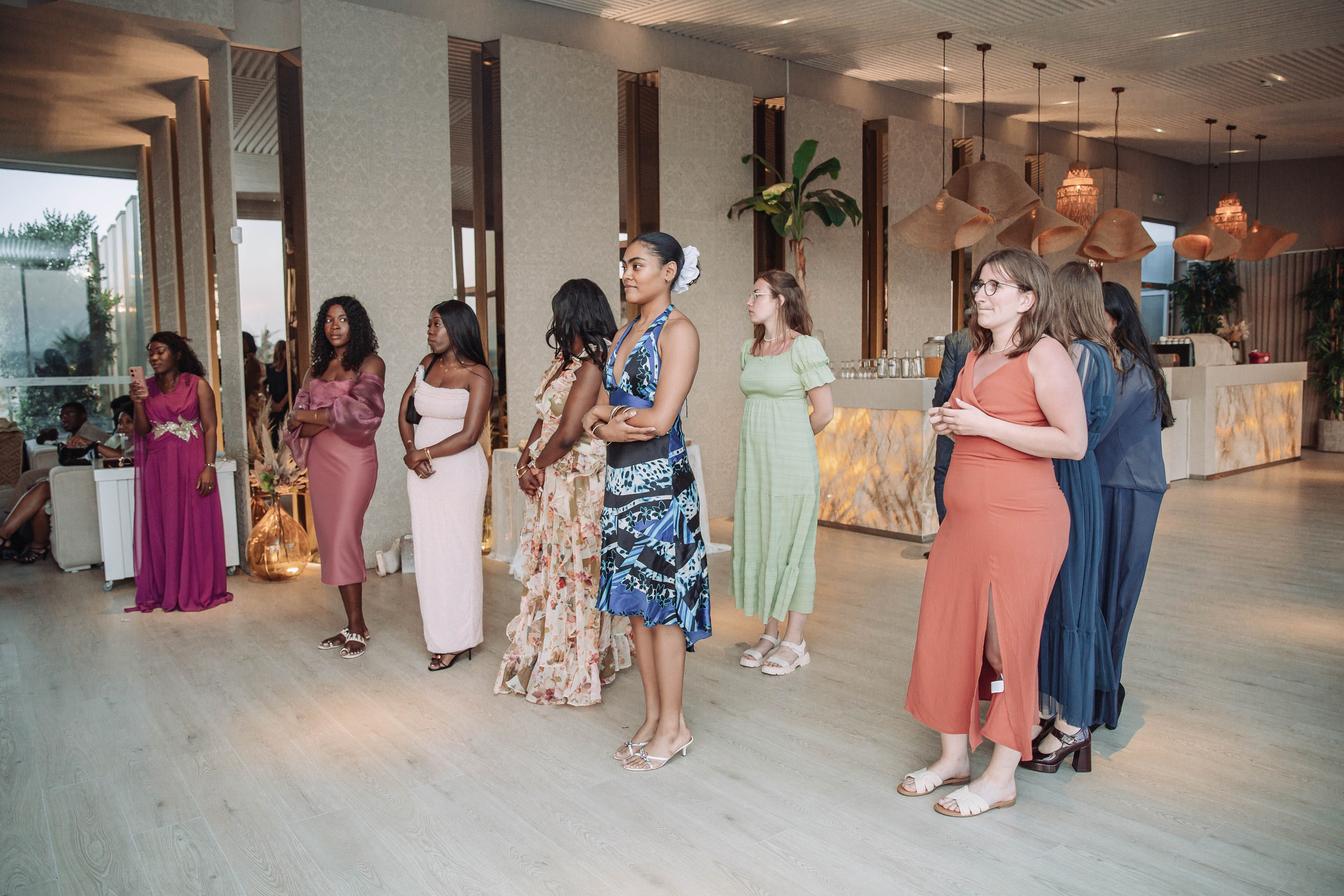 Kuselia & Kaleb. Fazemos o seu casamento ser lembrado por gerações