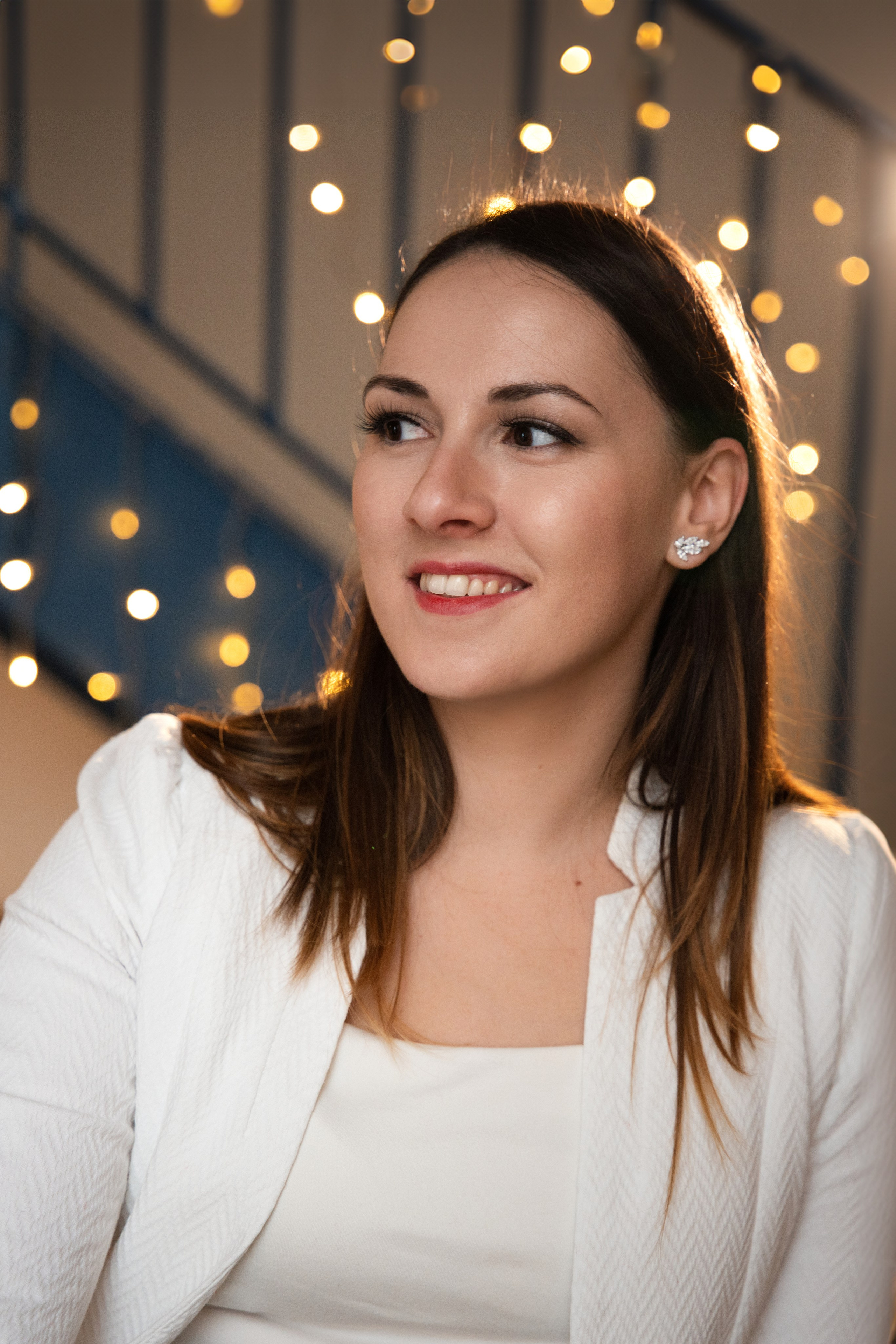 Christmas Family Photoshoot. Elena Seewald