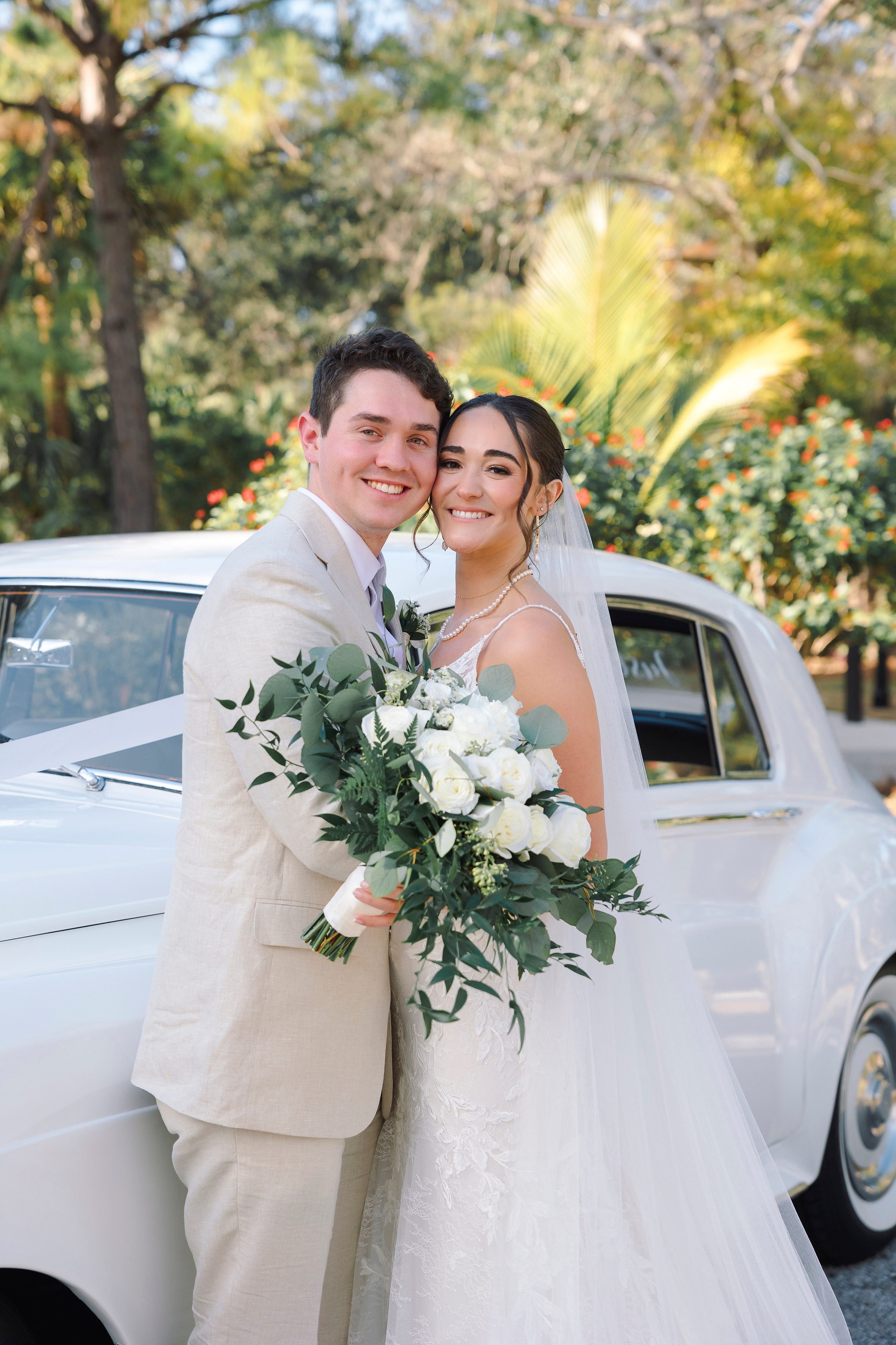 A&N. Wedding photographer in Florida