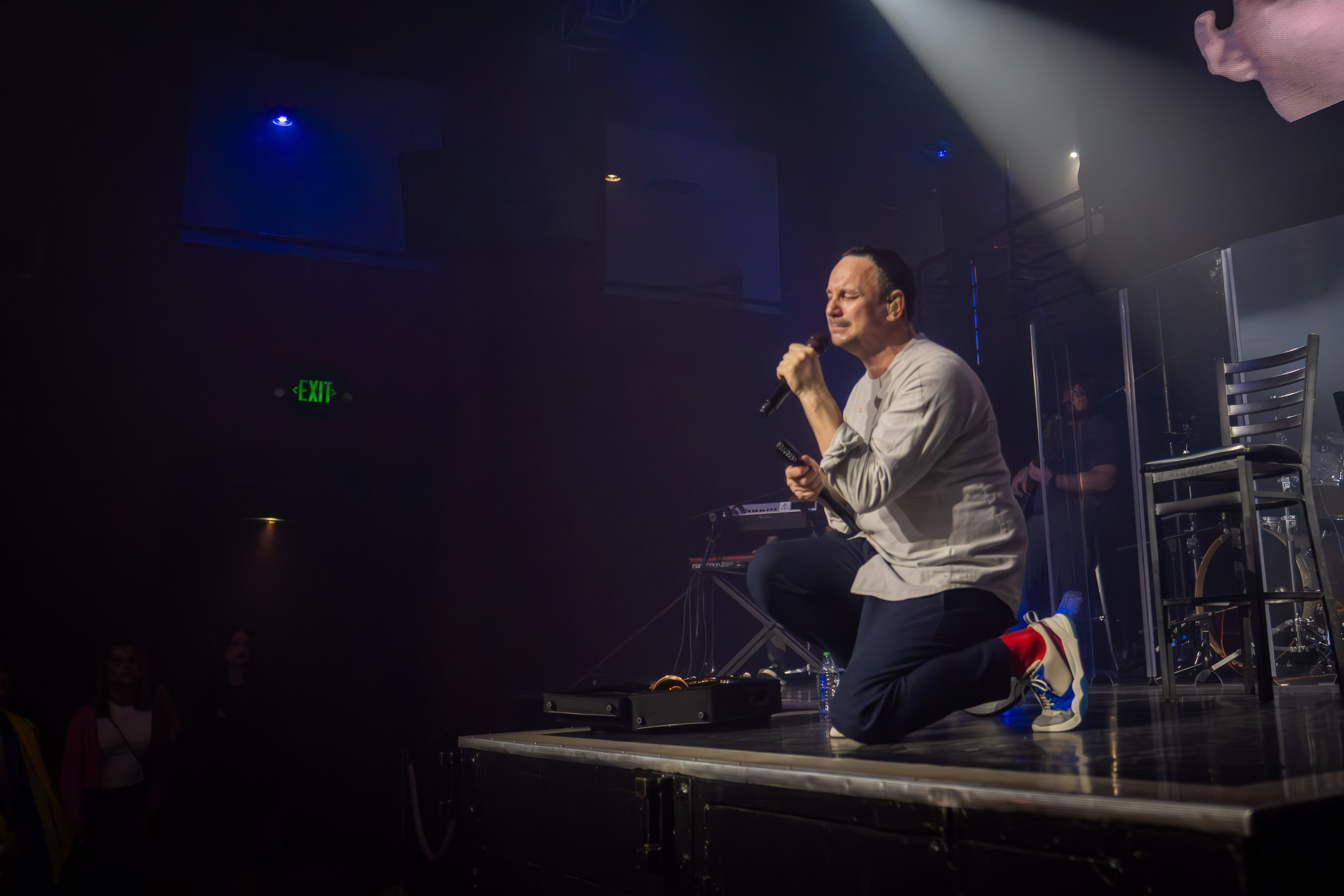 DRUGA RIKA / 2023. Reportage concert portrait photography in the San Francisco Bay Area