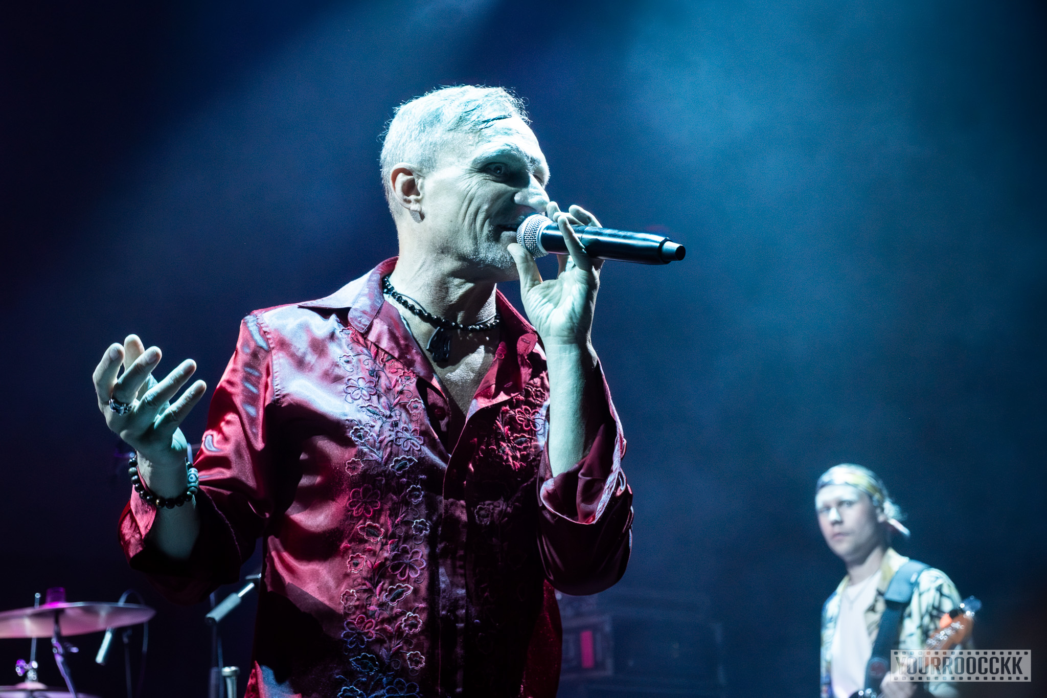 BB / VOPLI VIDOPLIASSOVA. Reportage concert portrait photography in the San Francisco Bay Area