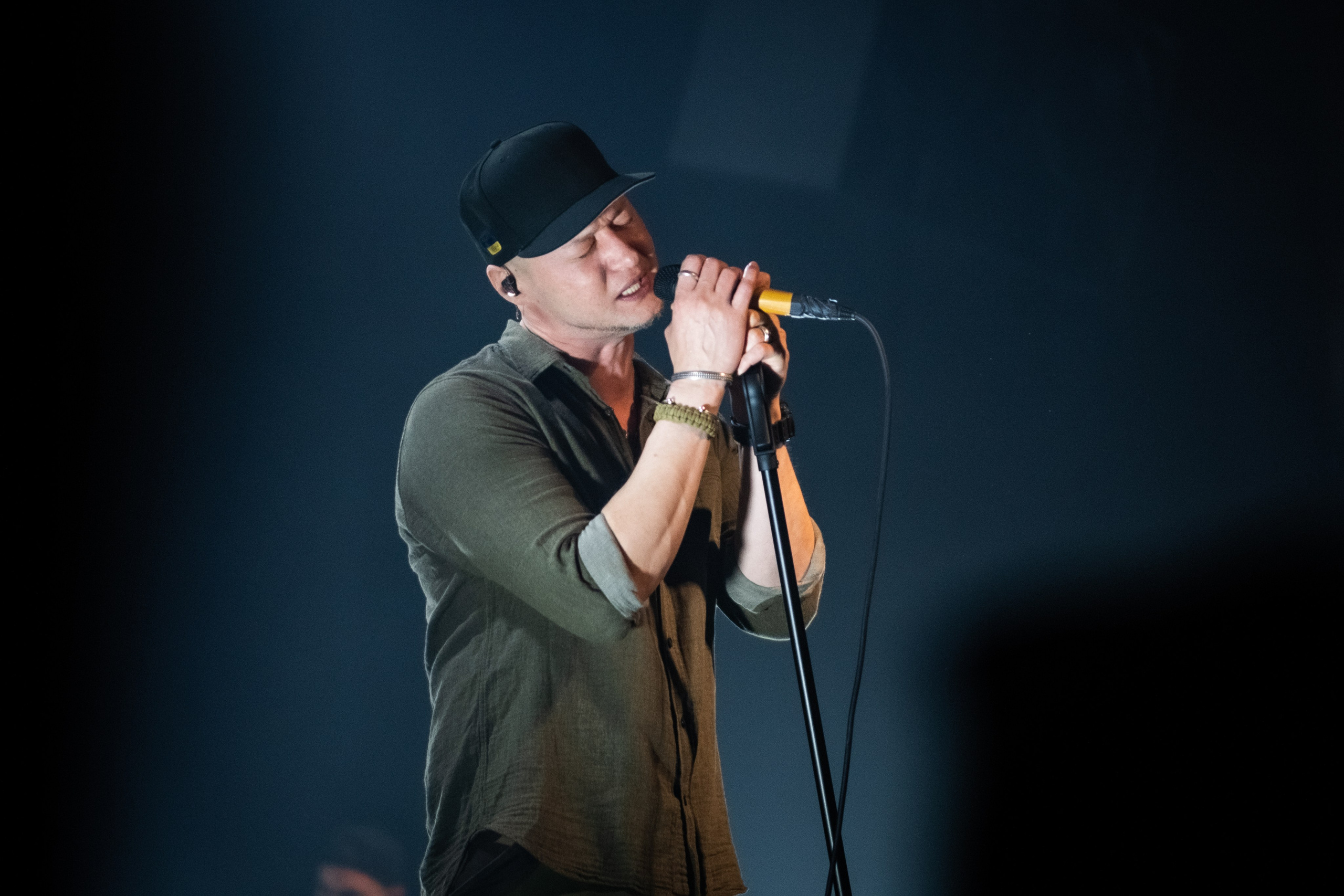 BOOMBOX / 2023. Reportage concert portrait photography in the San Francisco Bay Area