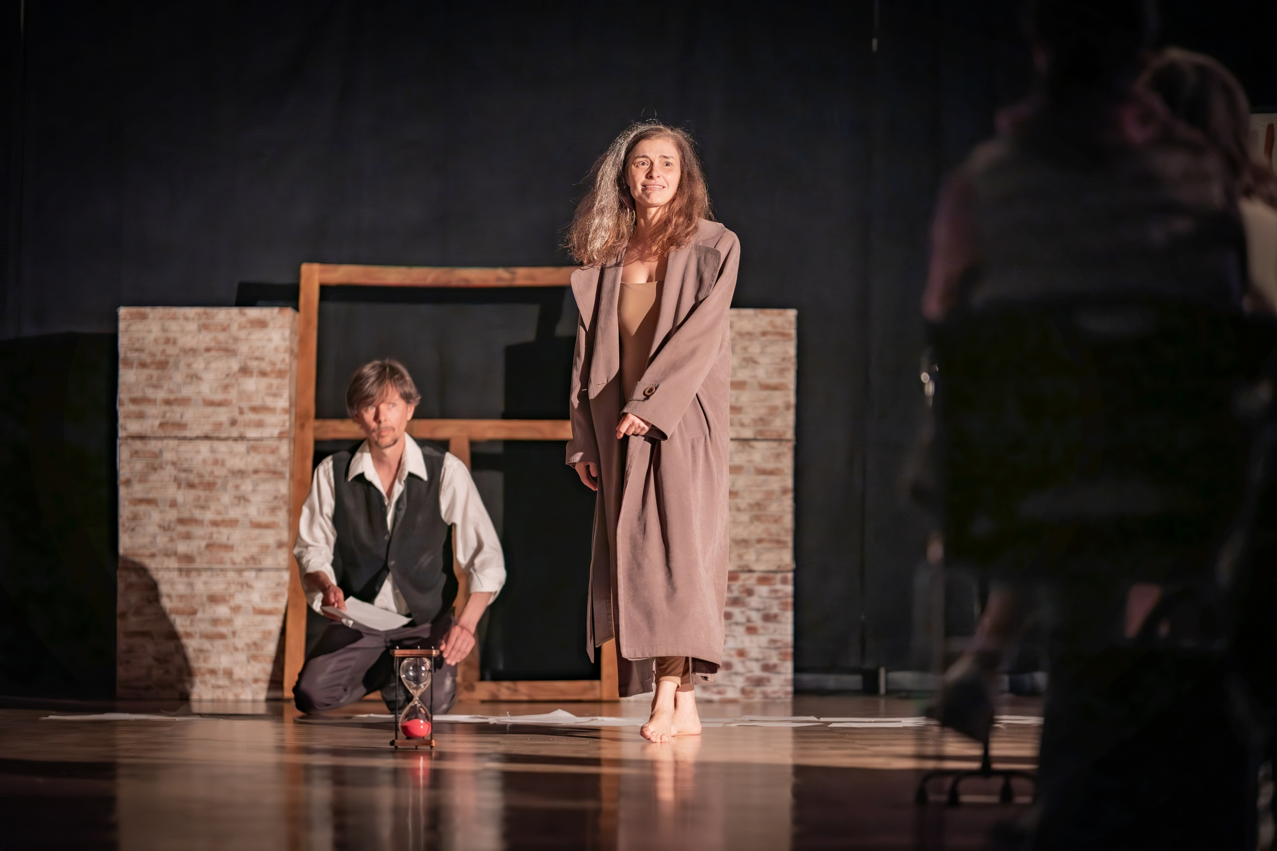 FISH DON’T CRY / JCC San Francisco / 2025. Reportage concert portrait photography in the San Francisco Bay Area