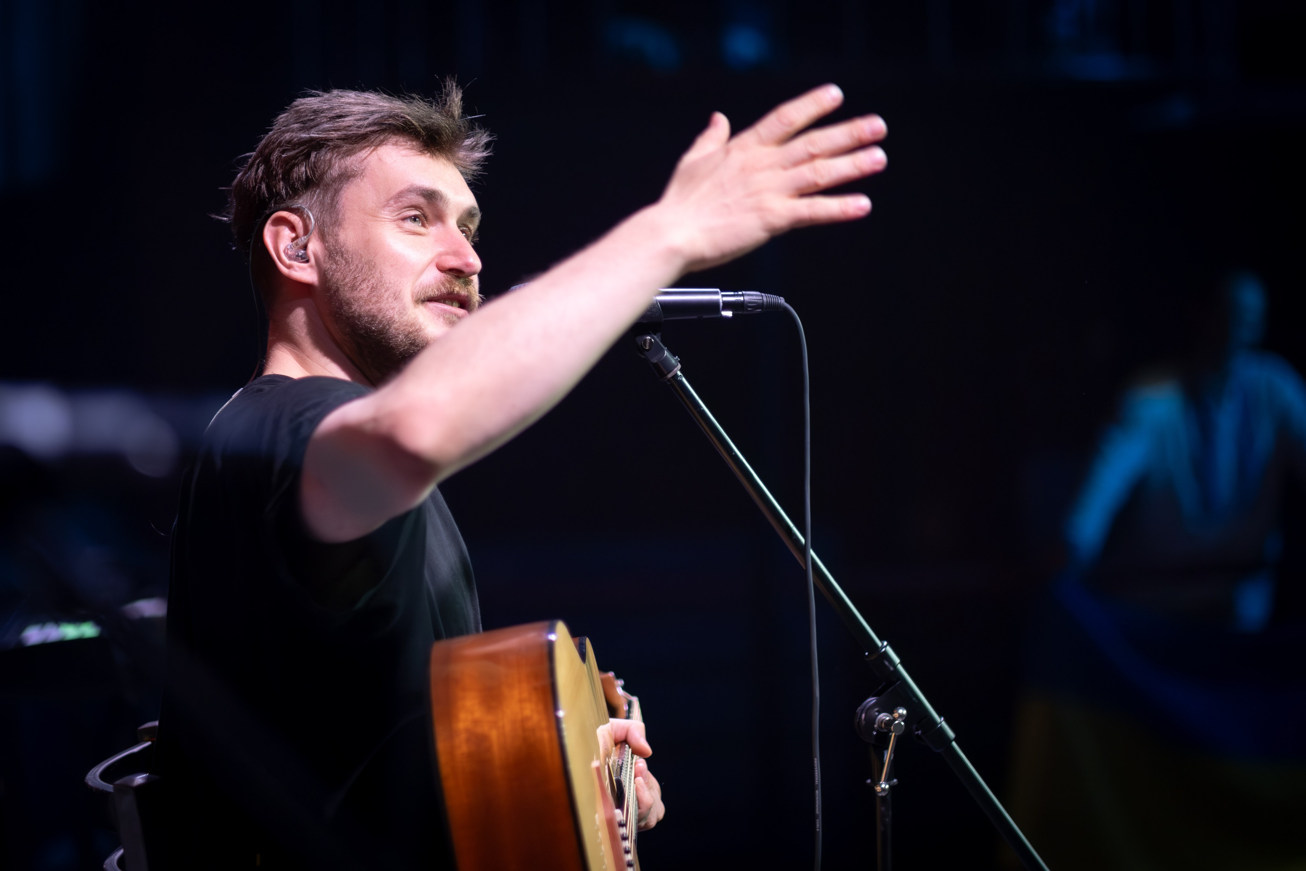 LATEXFAUNA / 2024. Reportage concert portrait photography in the San Francisco Bay Area