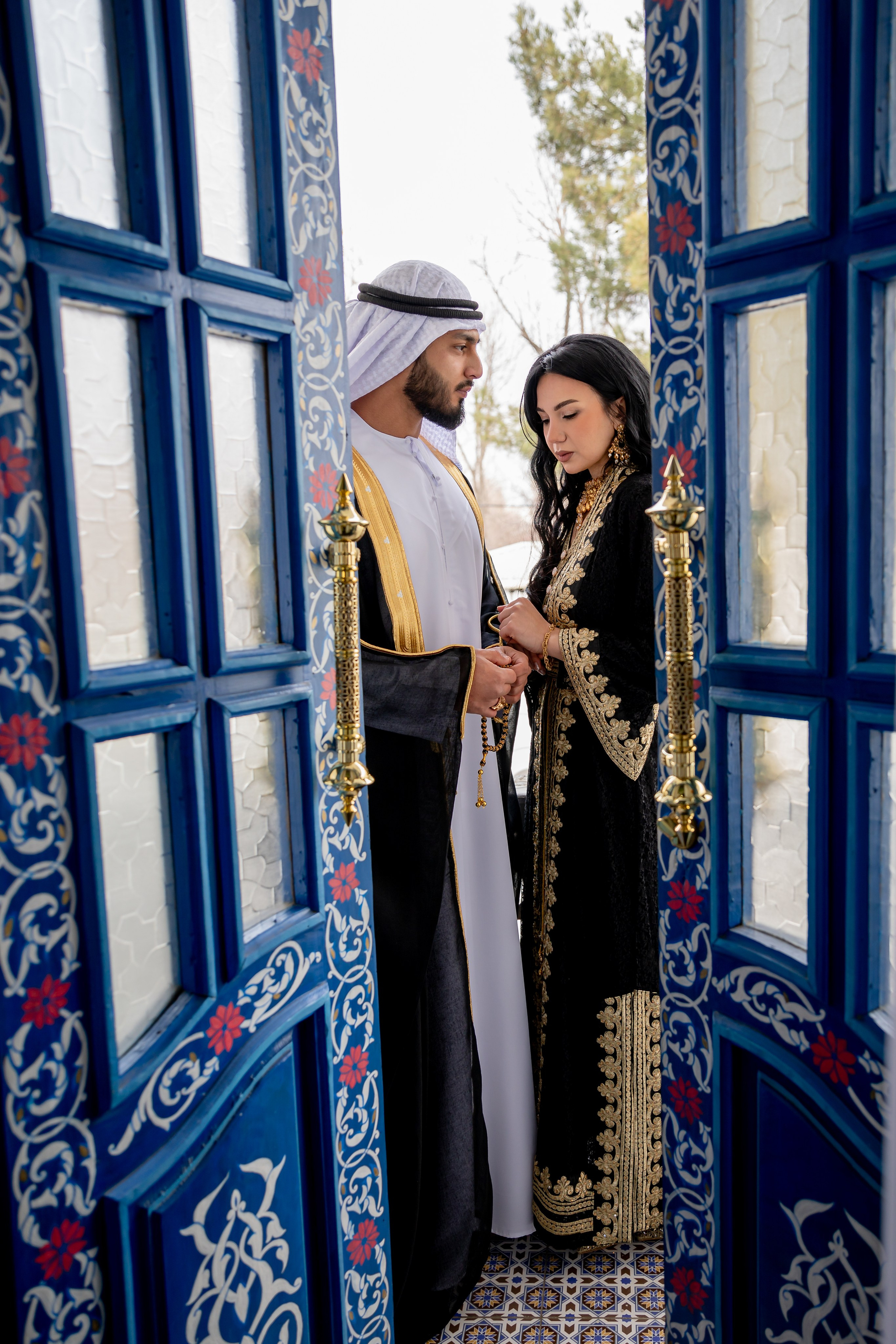 Мадина. Фотограф Вероника Яцына в Ташкенте