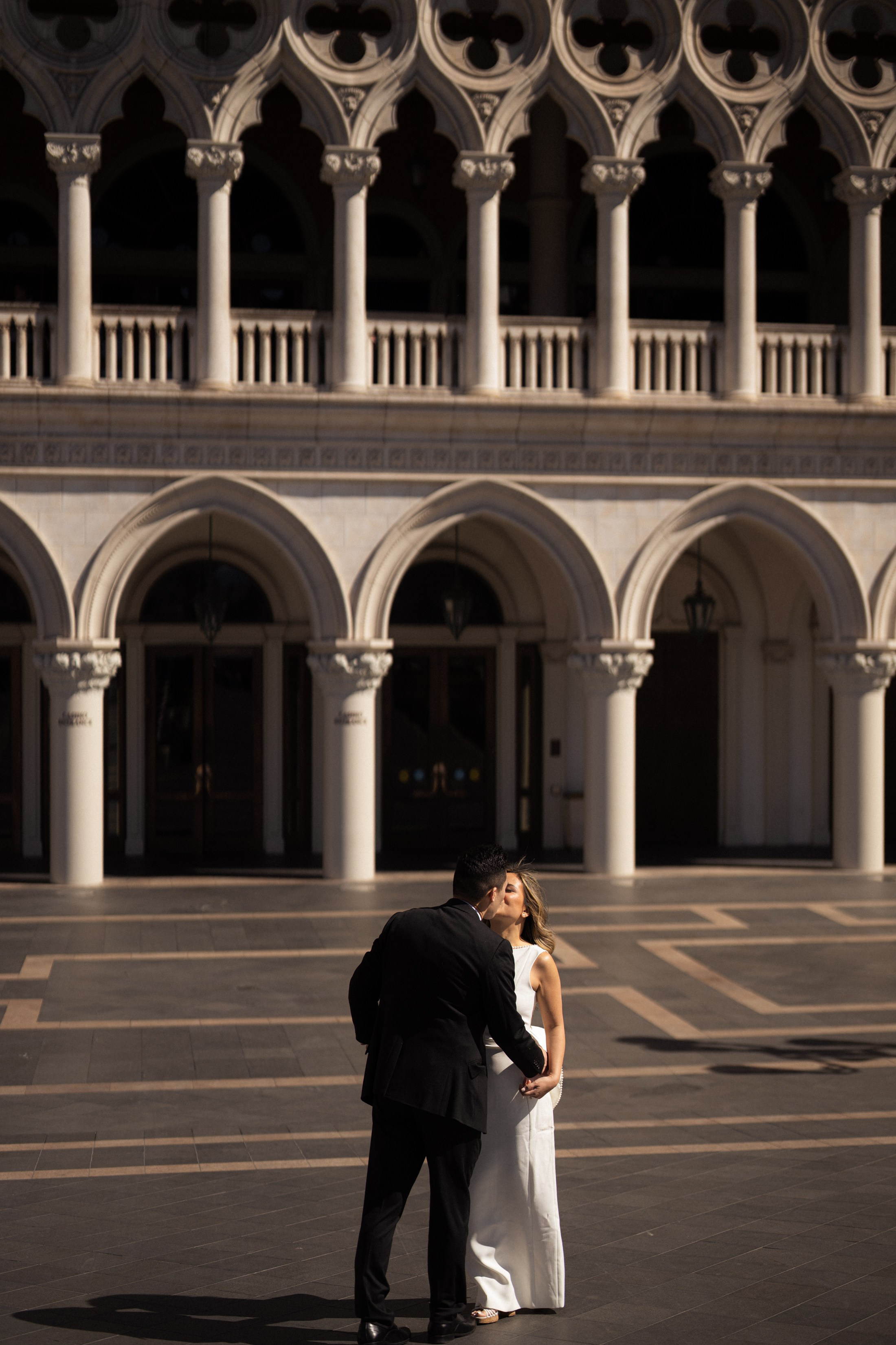 C&K. Wedding & elopement photographer Viktoriya Kravtsov. Las Vegas