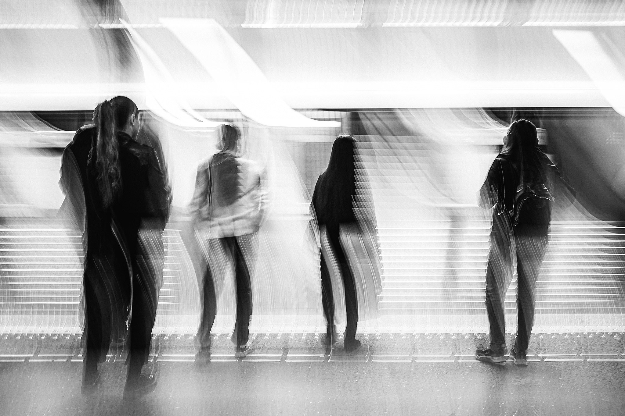 ICM. Photography by Mircea Maieru