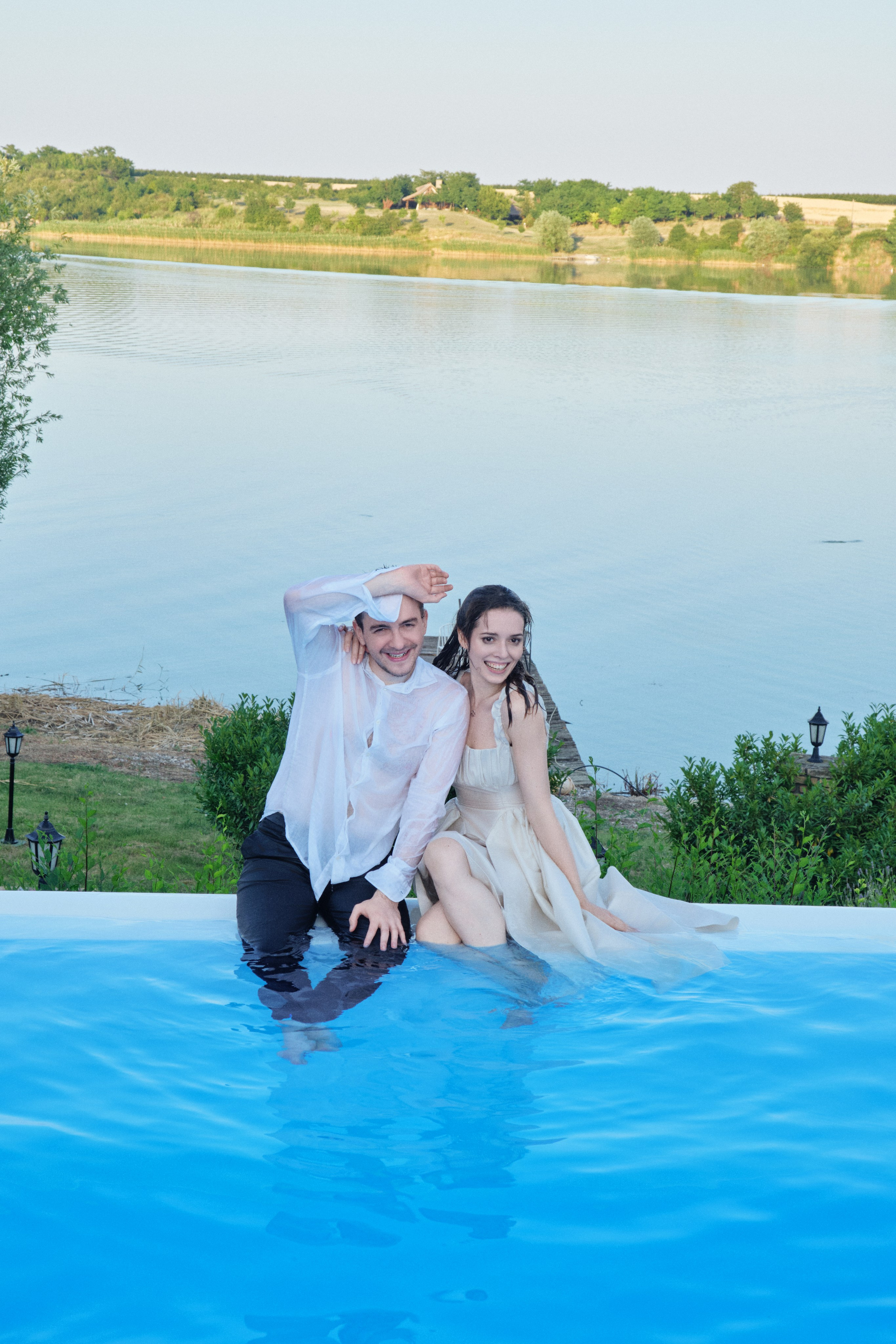 Anna and Roma. Фотограф Абдршин Валерий