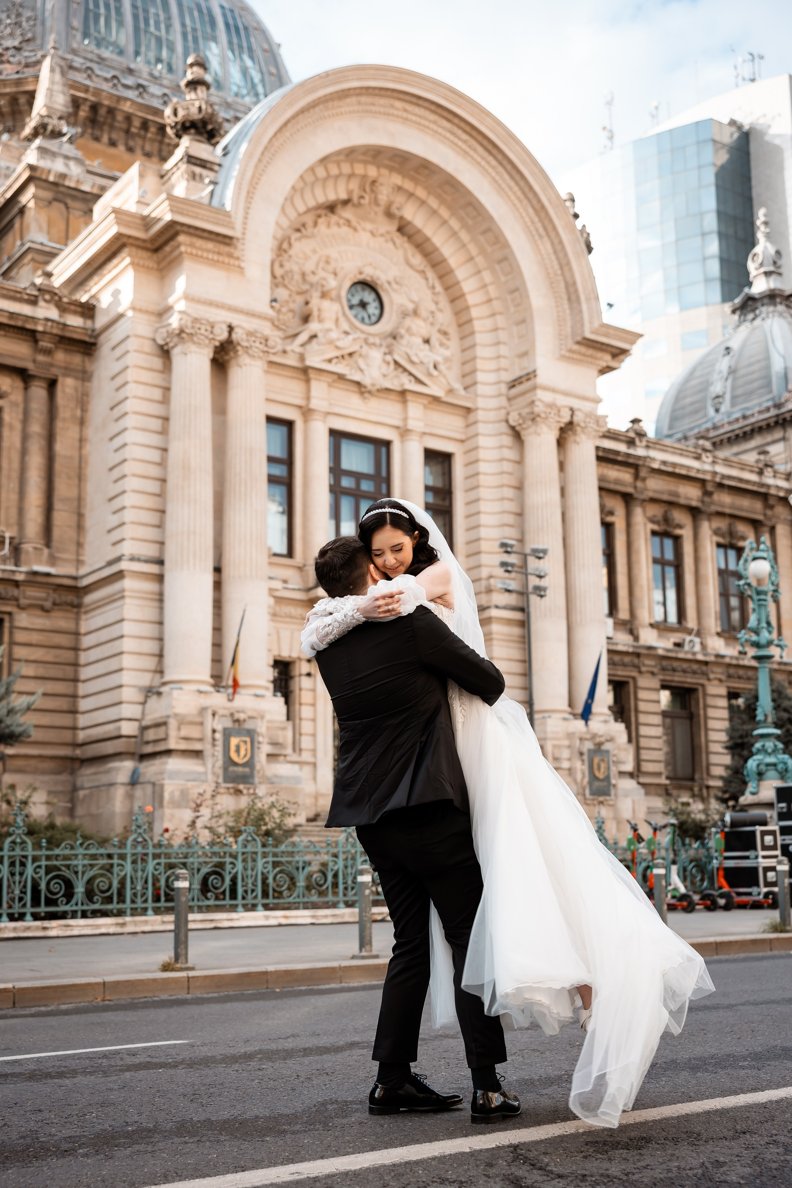 Bianca & Antonio. Home