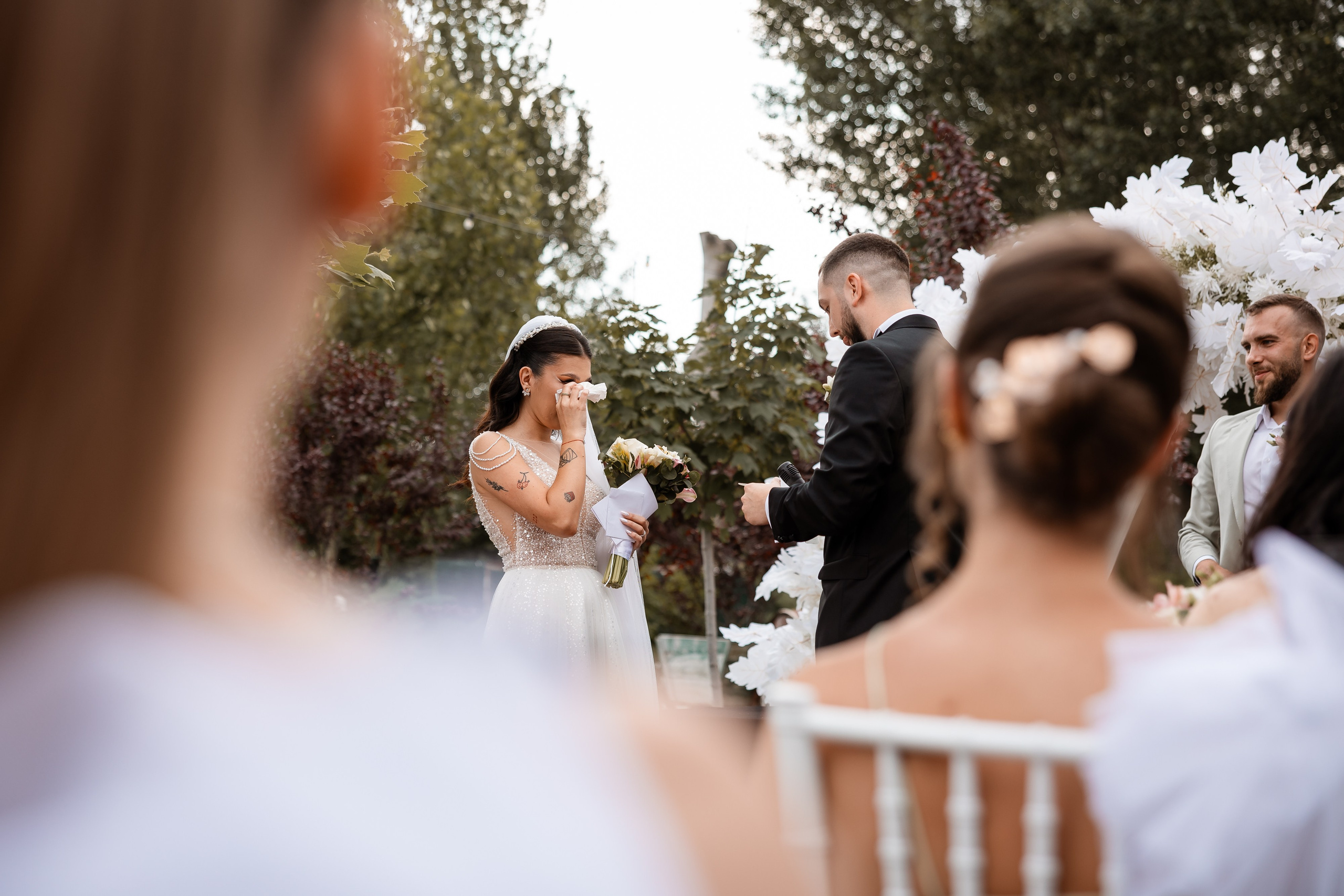 Melisa & Ionuț. Home