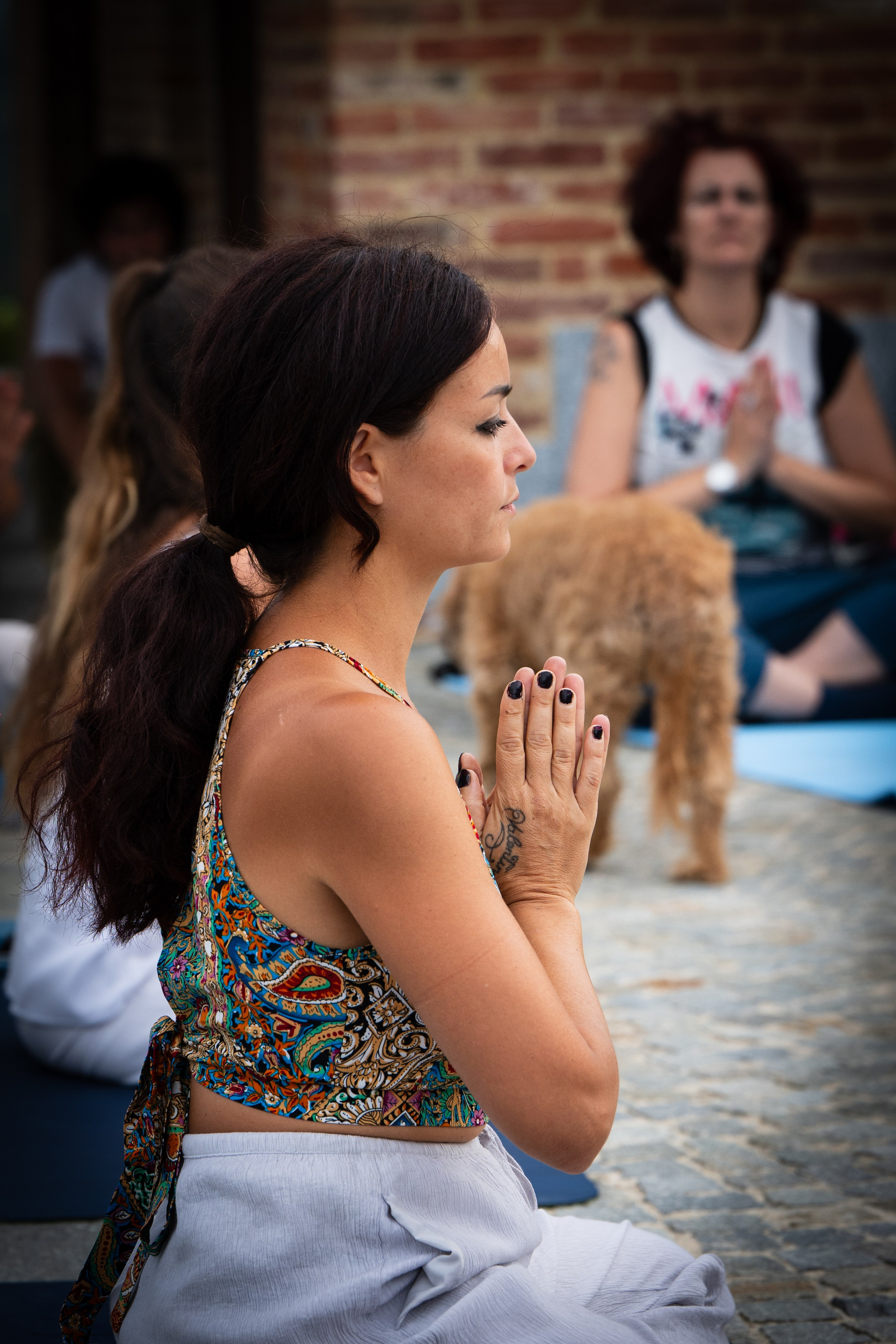 SistYoga Canale Azienda Giacomo Barbero. “Gianmaria Coscia fotografo per passione”