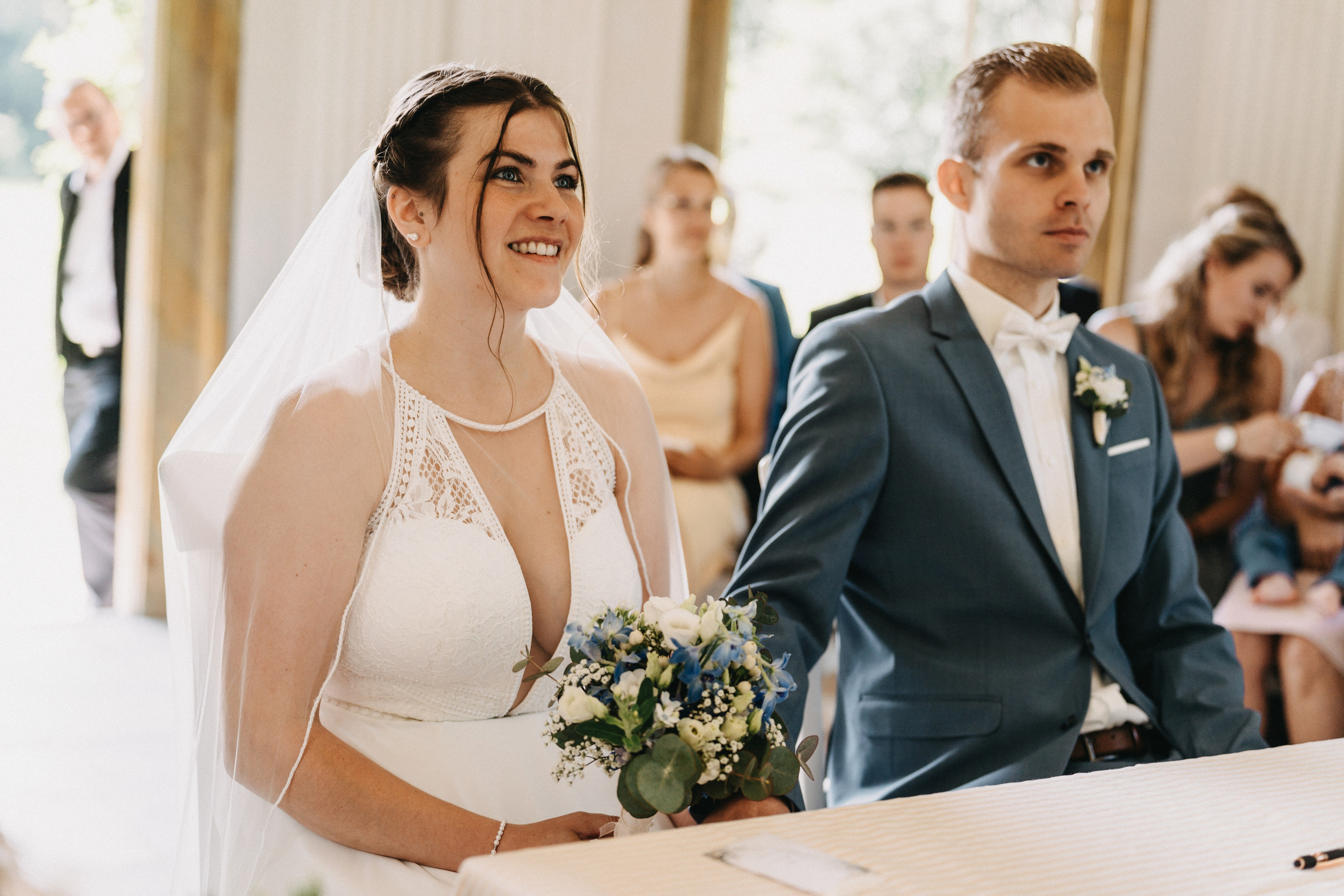 Hochzeit - Maike & Marcel. Thorben Ihler - Dein Fotograf aus Emden