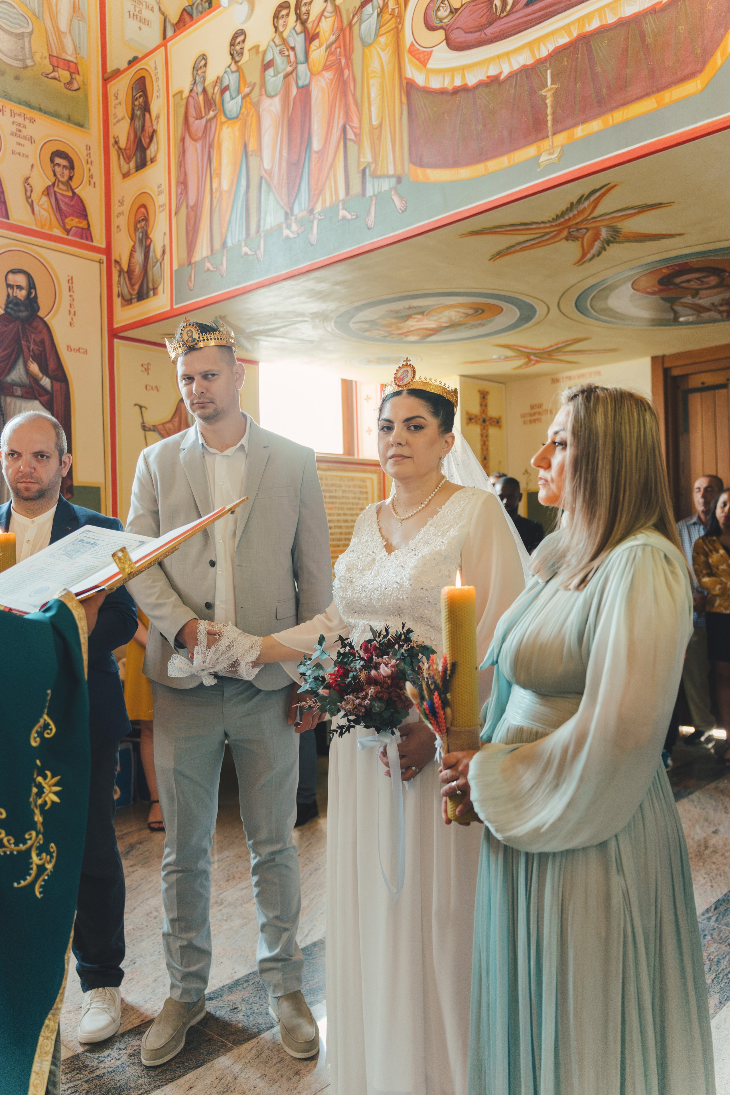 Adriana And Tiberiu`s Wedding